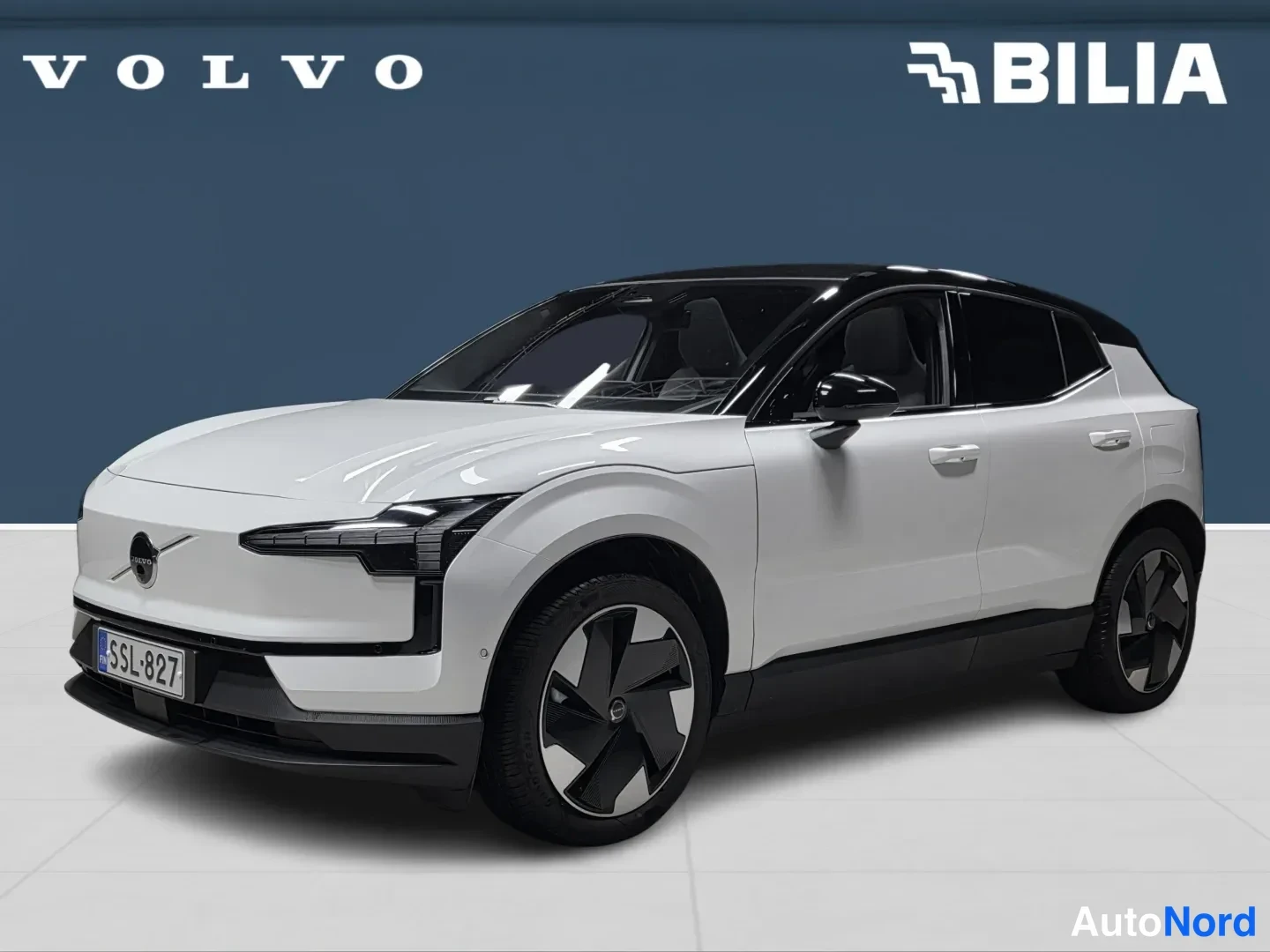 Volvo EX30 Twin Performance Ultra 2026