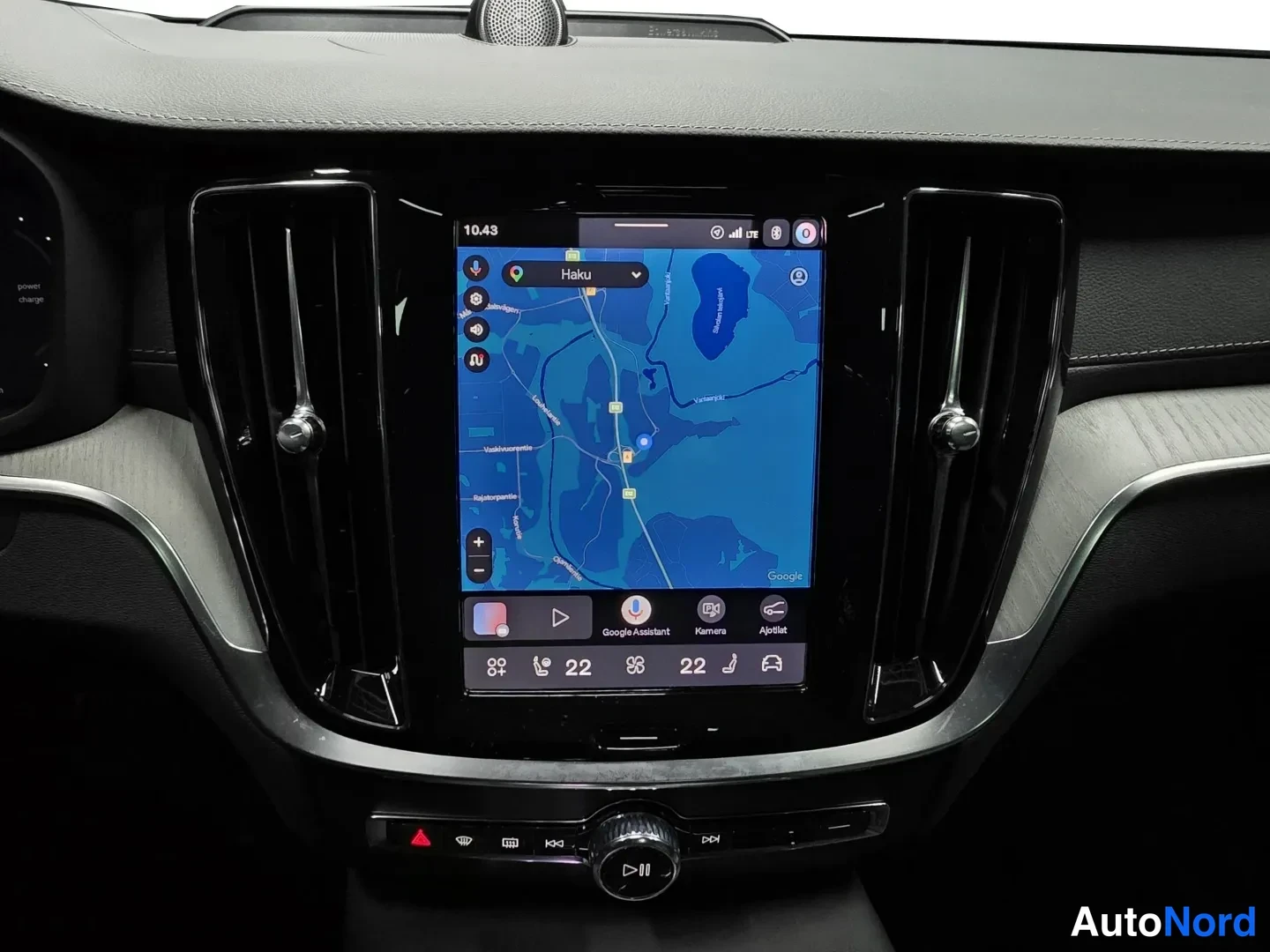 Vihreä Volvo V60 2026, yksityiskohta, kuva 8
