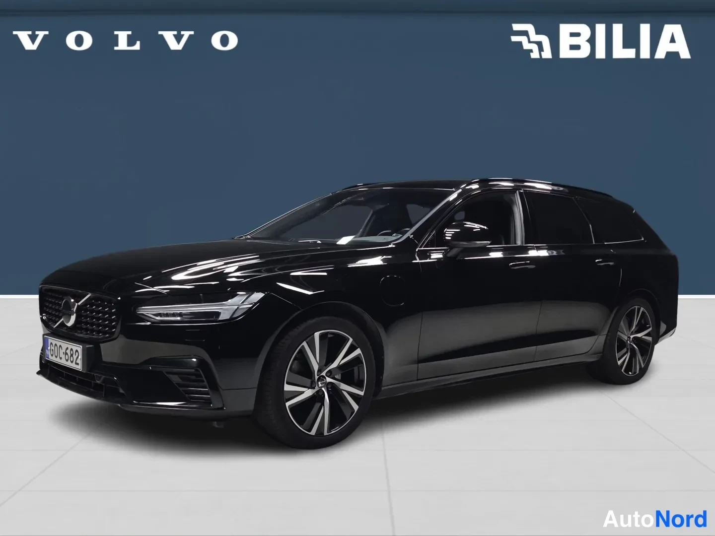 Volvo V90 T6 TwE AWD Business R-Design 2022