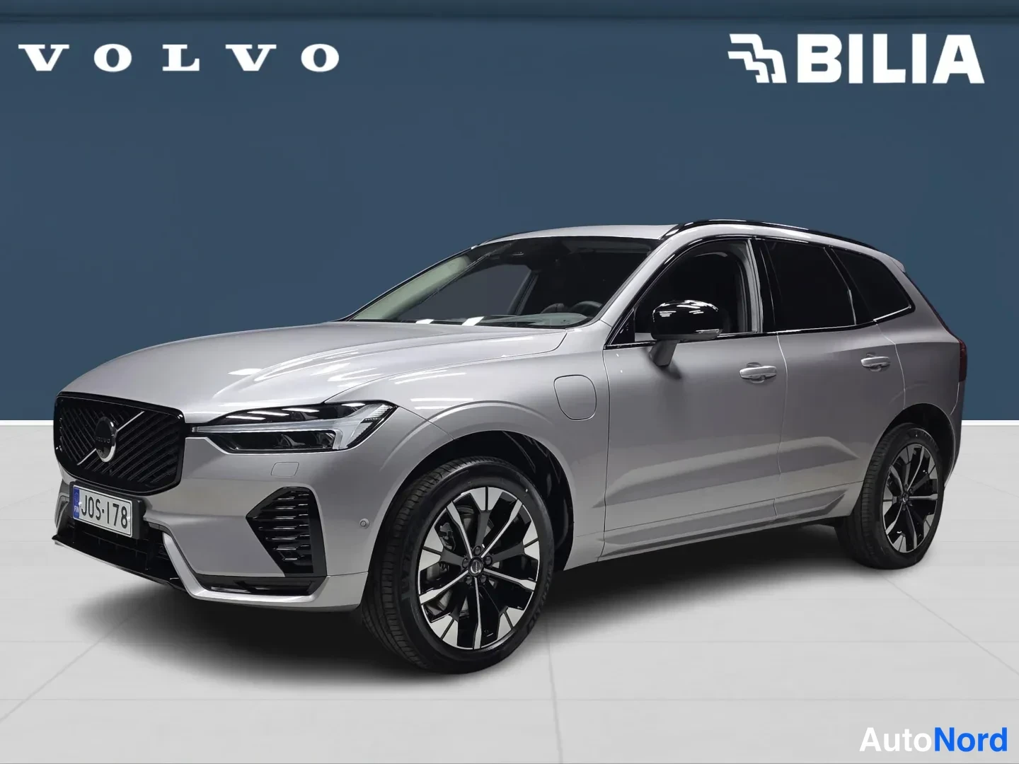 Volvo XC60 T8 AWD Ultra Edition Dark 2027