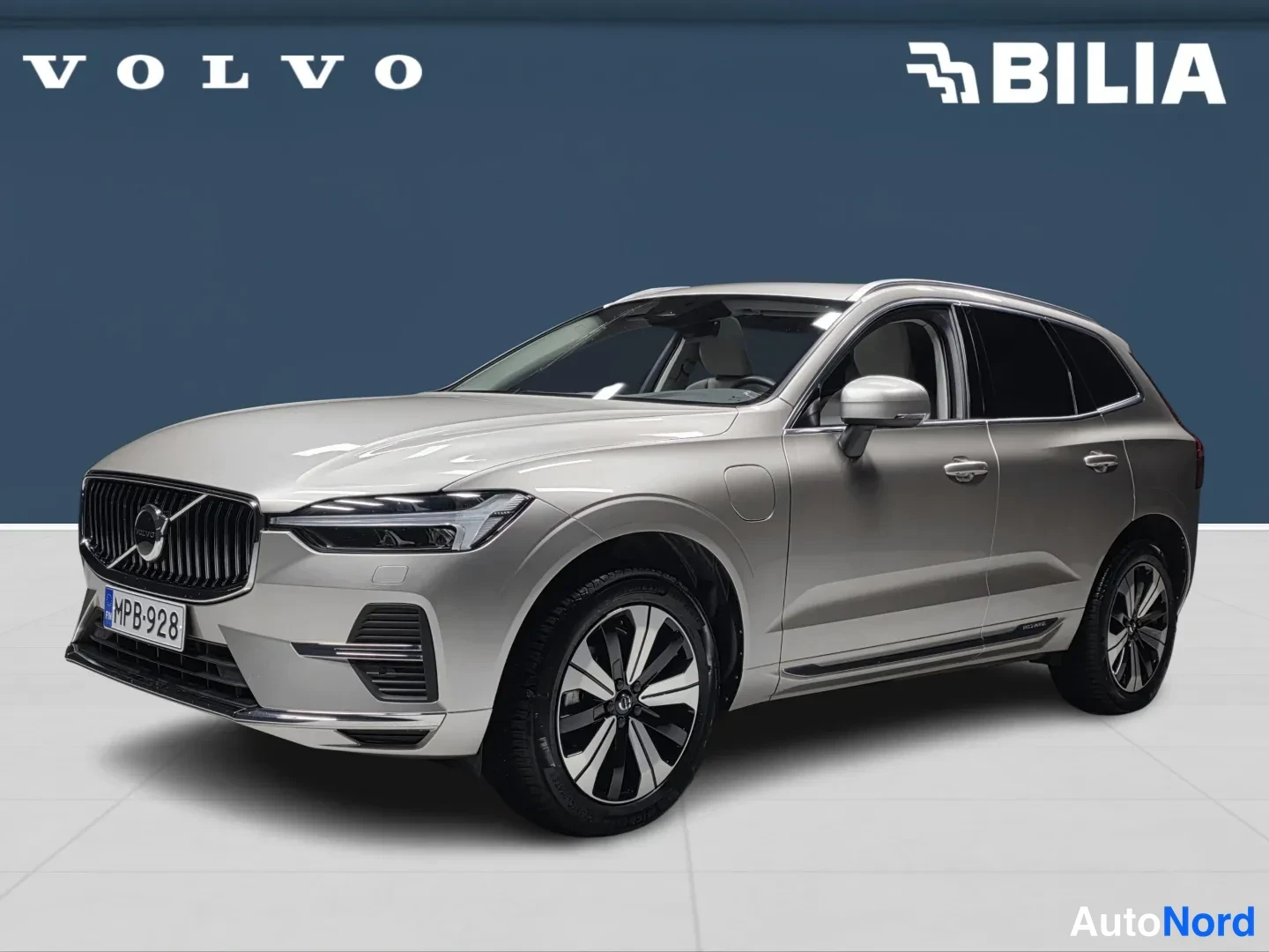 Volvo XC60 T6 AWD Long Range Plus Bright aut 2024