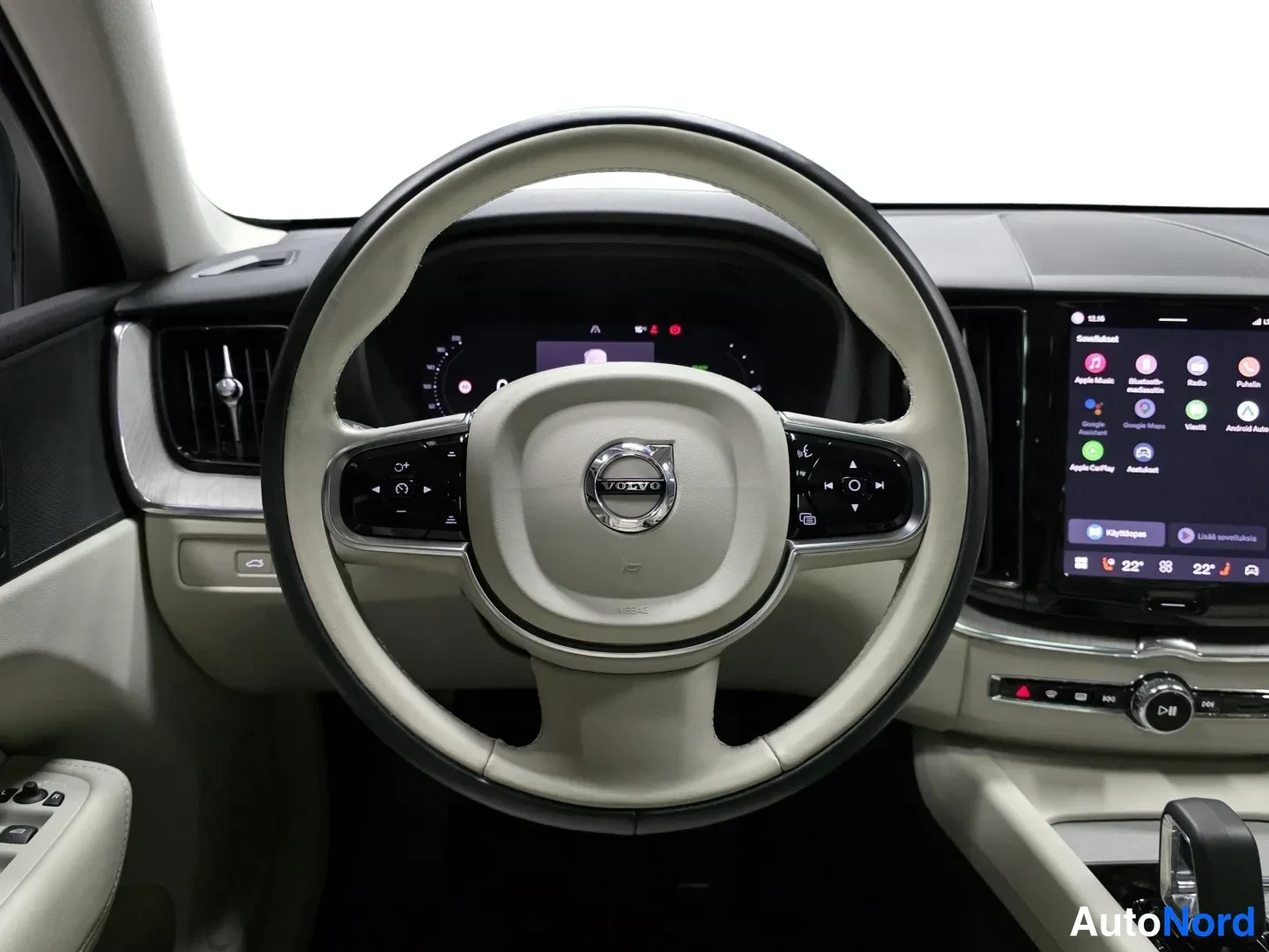 Brown Volvo XC60 2024, photo 10