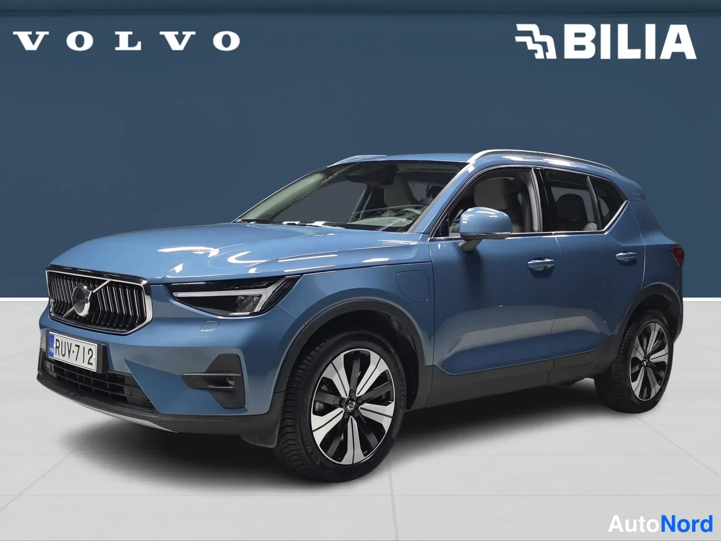 Volvo XC40 T5 TwE Plus Bright 2023