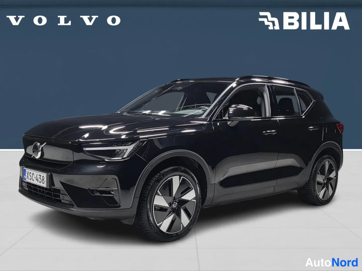 Volvo XC40 Recharge Twin Plus 2024