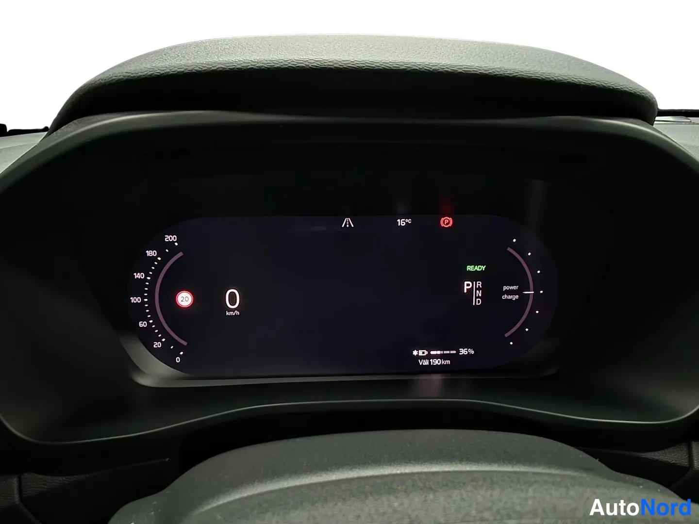 Black Volvo XC40 2024, photo 8
