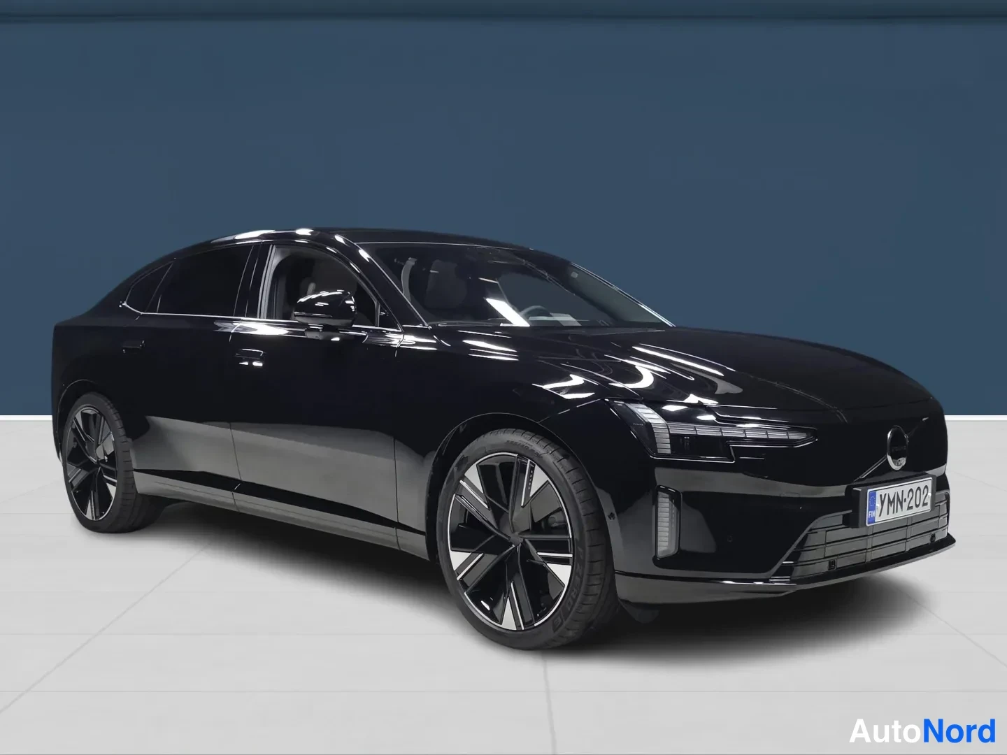 Volvo ES90 2026