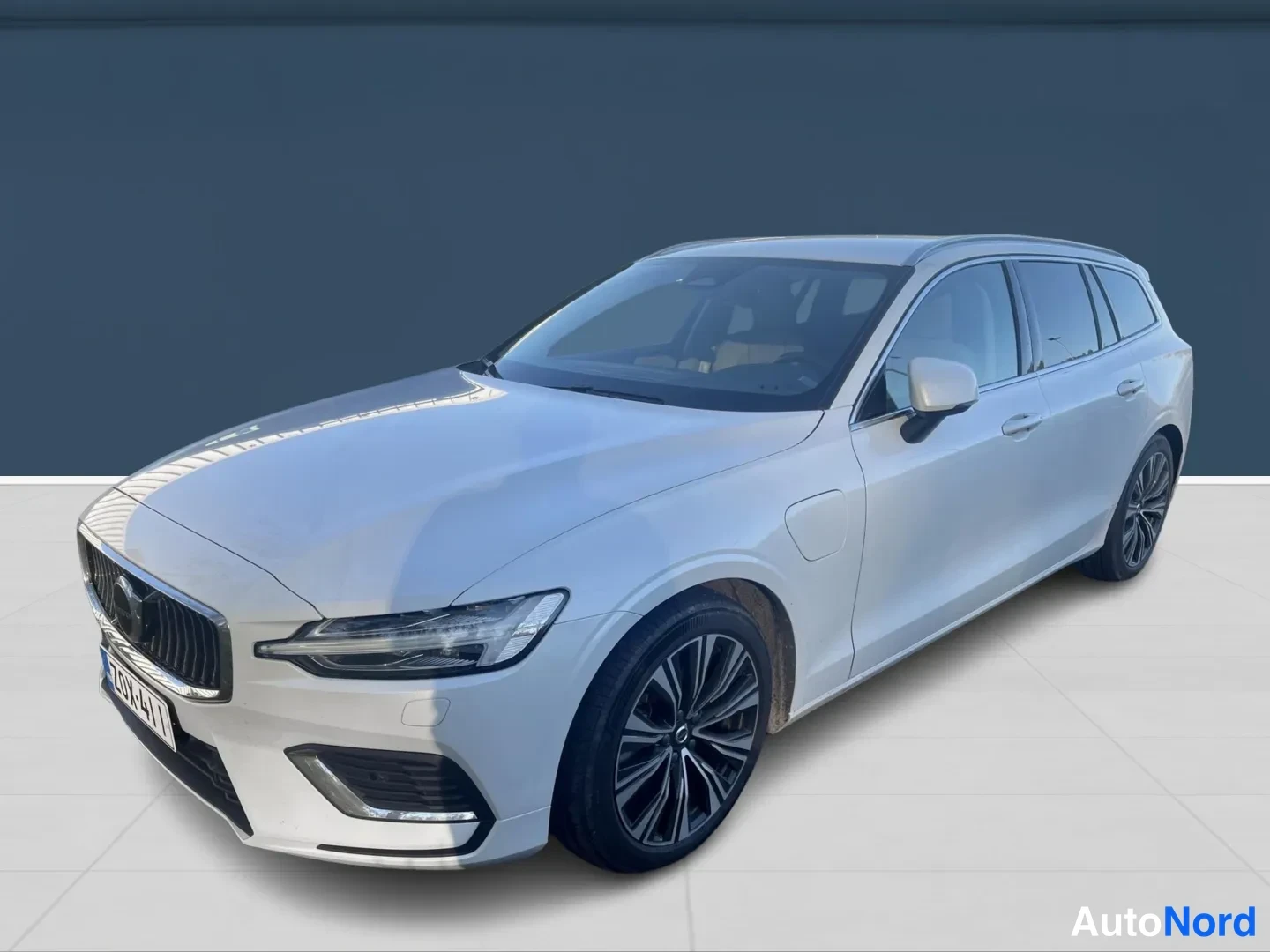 Volvo V60 T6 AWD Long Range Plus Bright 2023