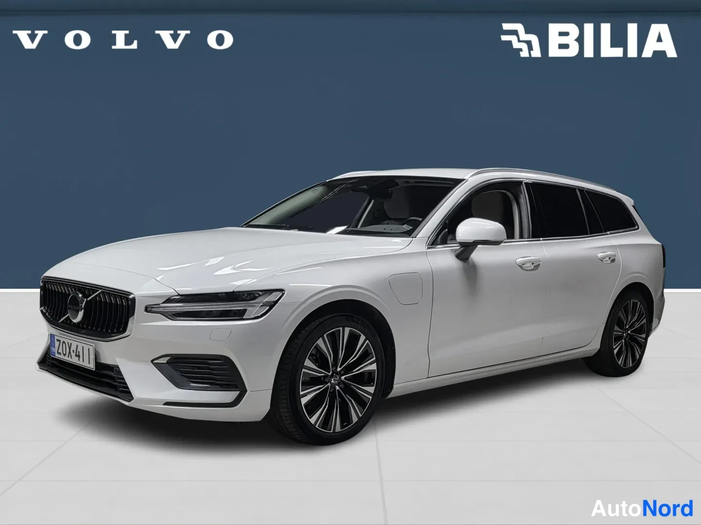 Volvo V60 T6 AWD Long Range Plus Bright 2023