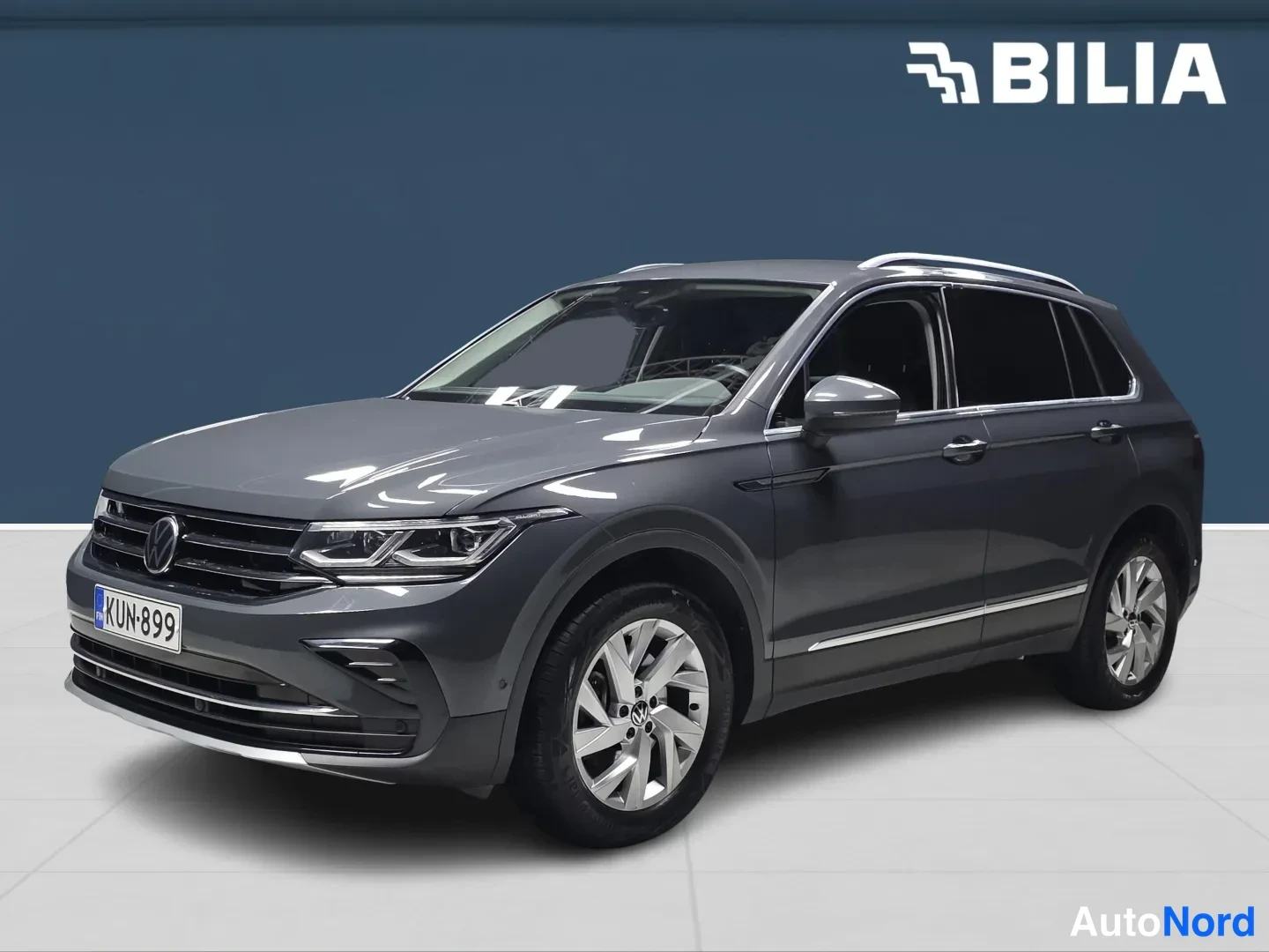 Volkswagen Tiguan, 2021