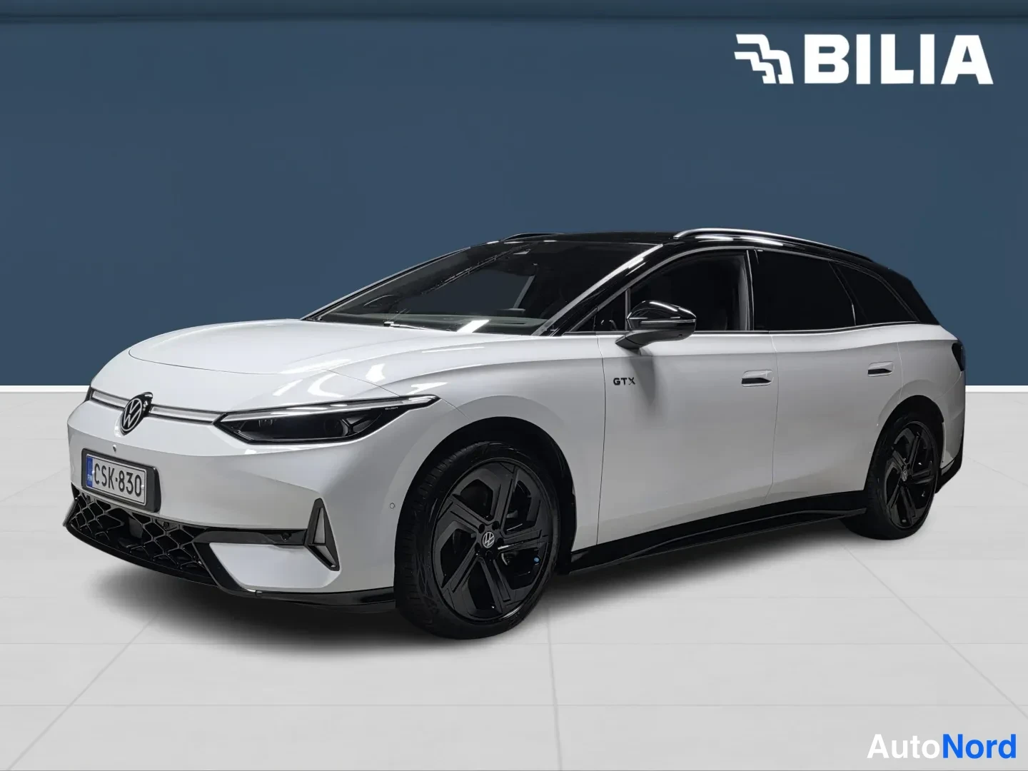 Volkswagen ID.7 Tourer GTX 4MOTION 2025