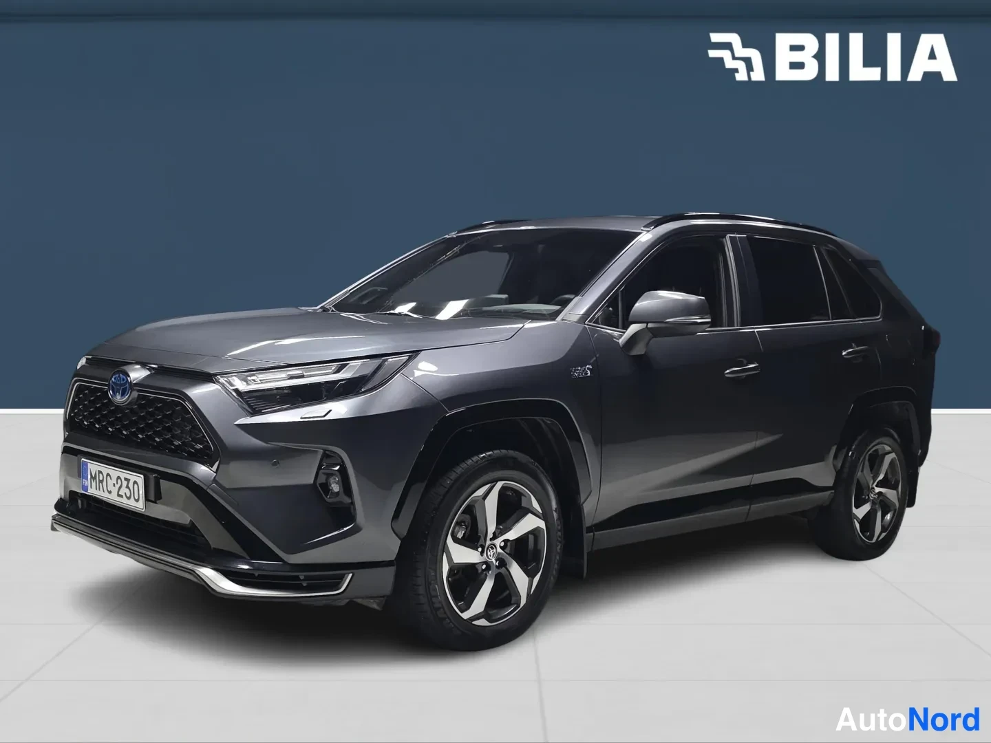 Toyota RAV4 Plug-in Intense Anniversary Edition 2024