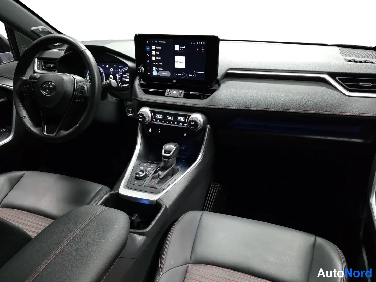 Grey Toyota RAV4 Plug-in 2024, photo 15