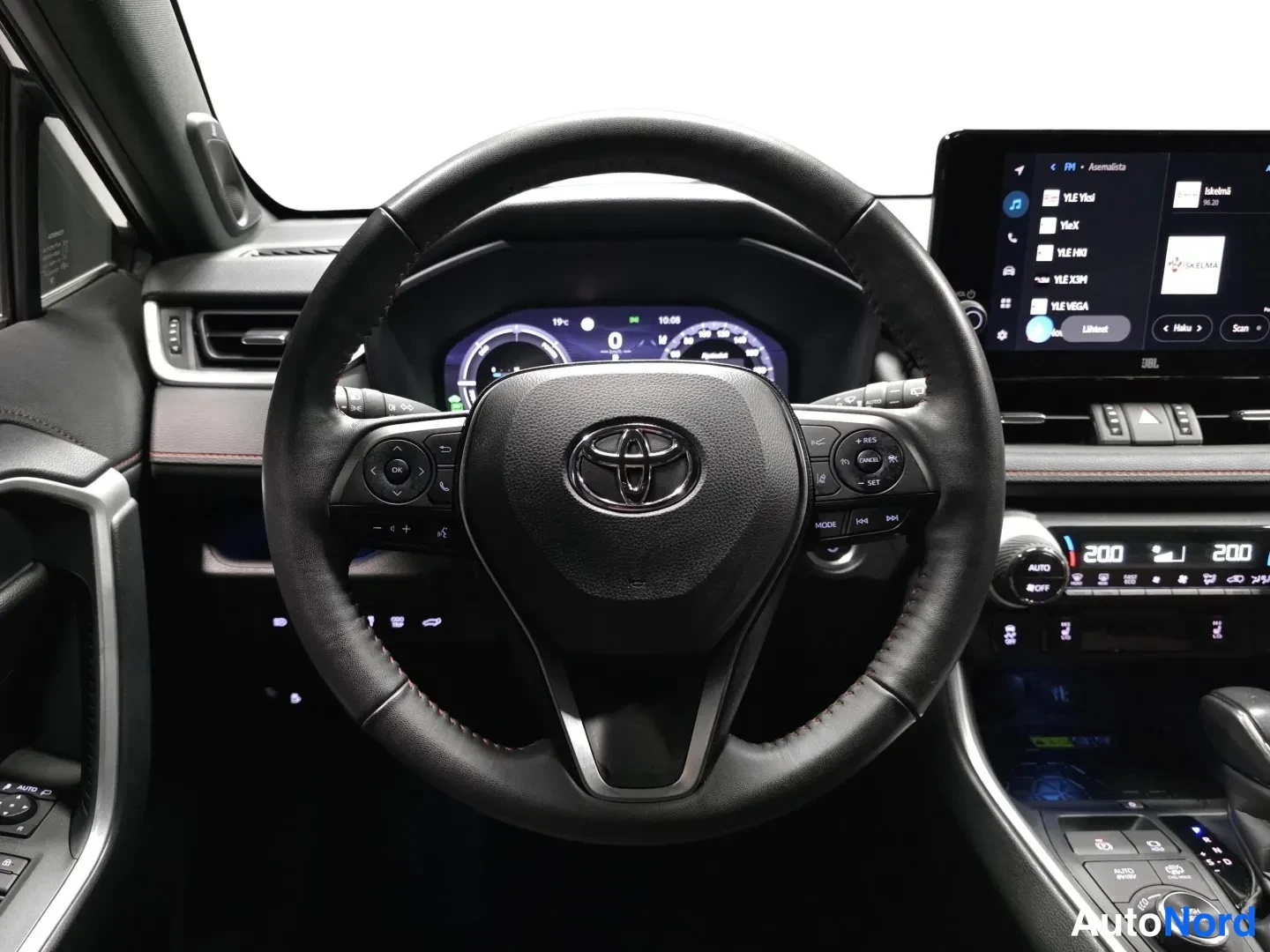 Grey Toyota RAV4 Plug-in 2024, photo 11