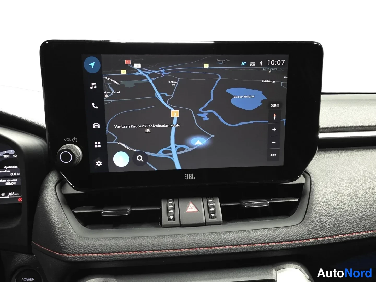 Grey Toyota RAV4 Plug-in 2024, photo 13
