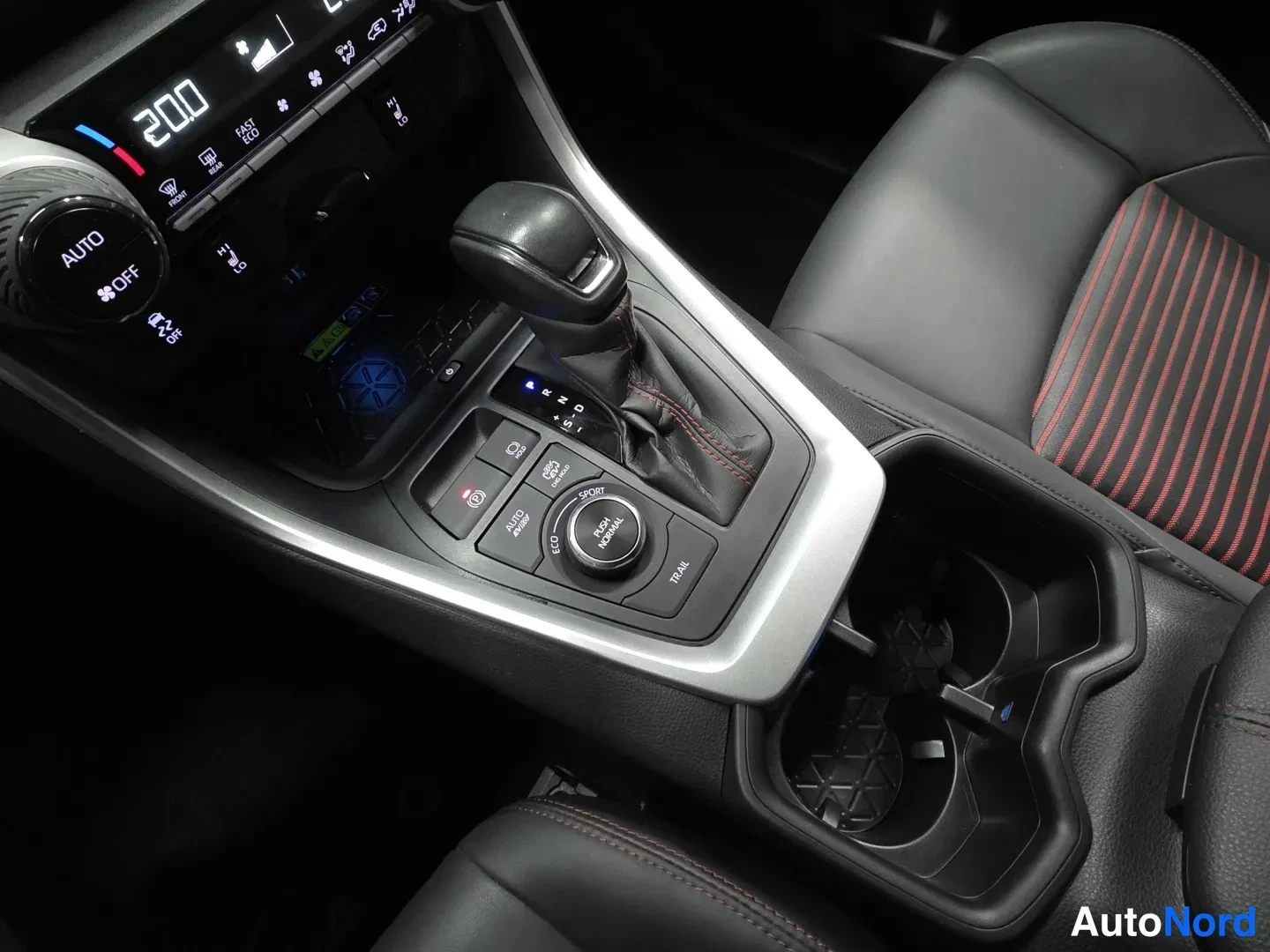 Grey Toyota RAV4 Plug-in 2024, photo 16