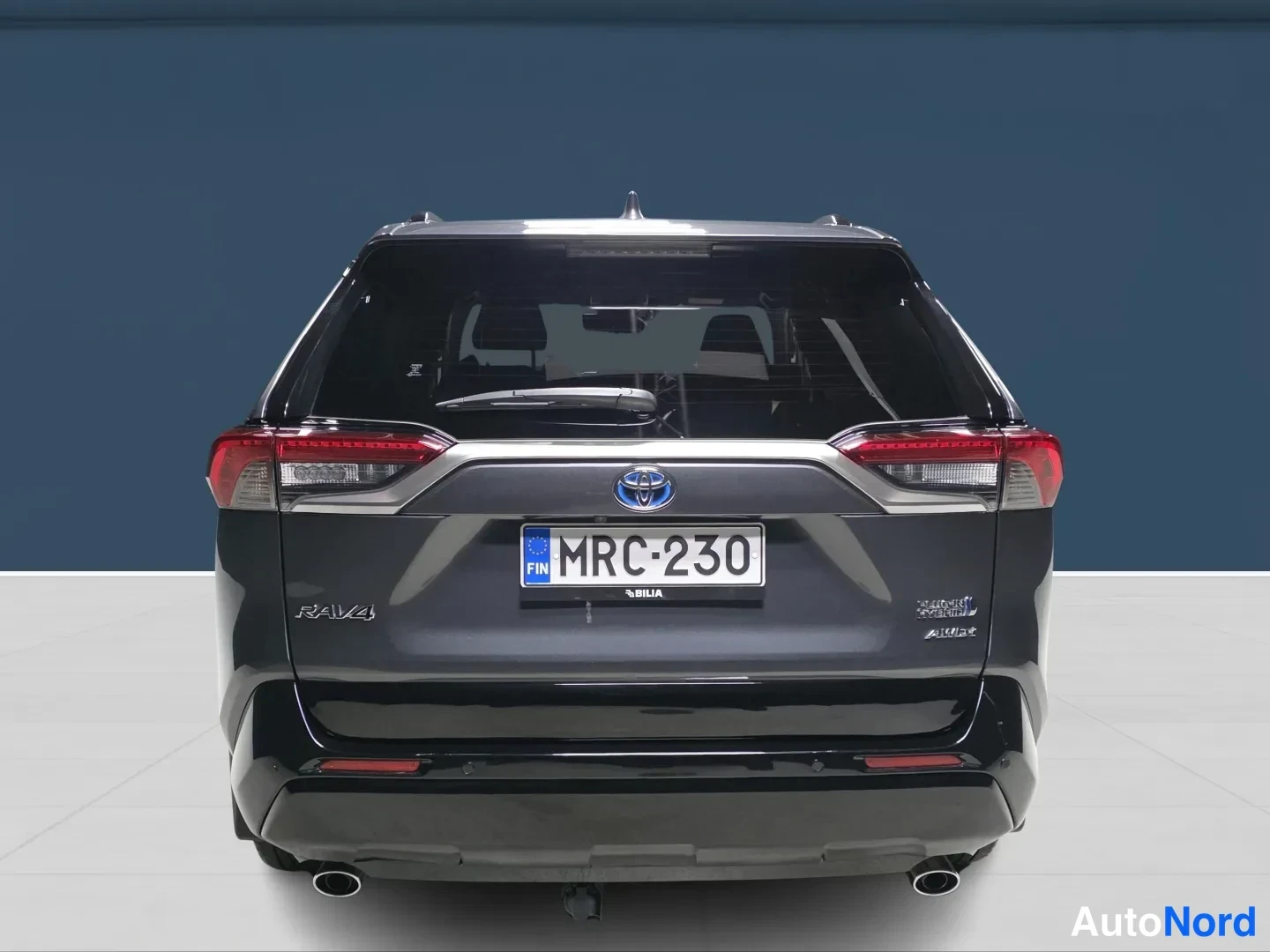 Grey Toyota RAV4 Plug-in 2024, photo 6