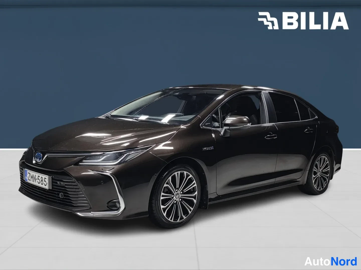 Toyota Corolla 1.8 Hybrid Style 2019