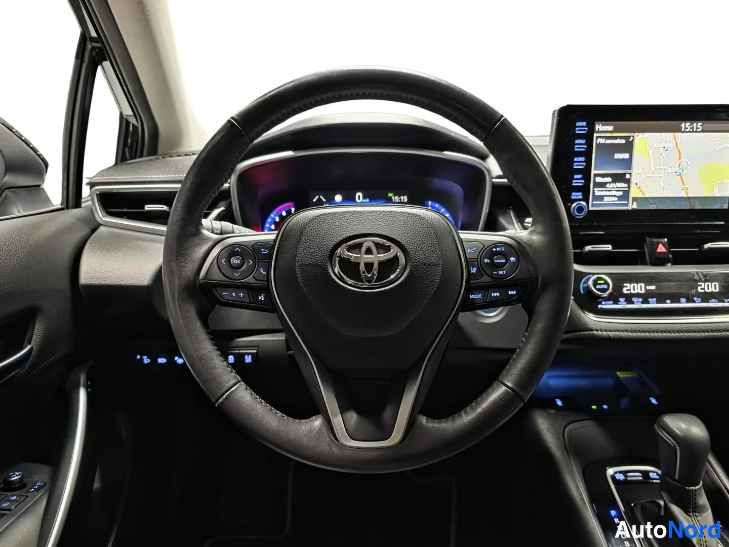 Brown Toyota Corolla 2019, photo 11