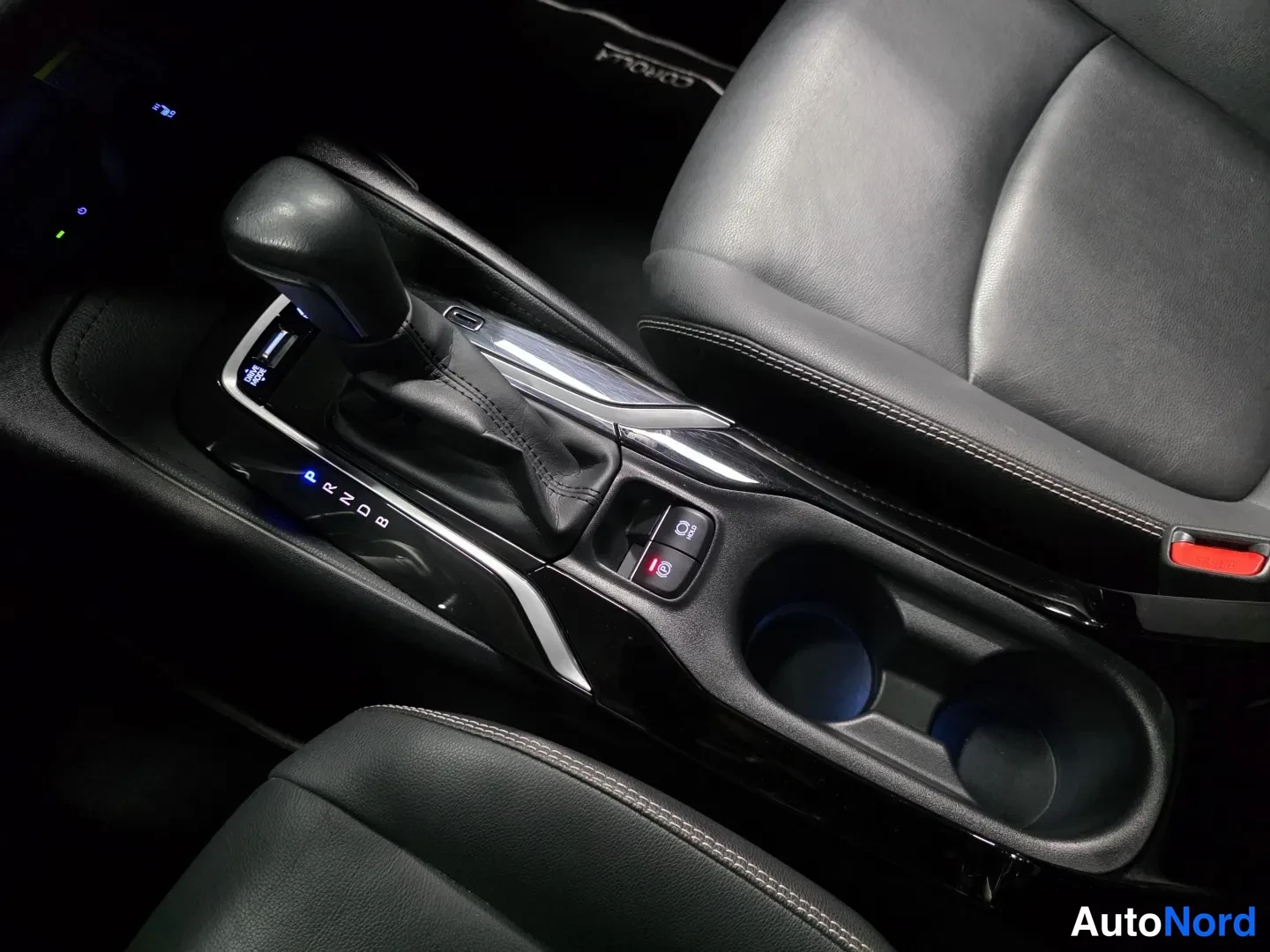 Brown Toyota Corolla 2019, photo 15