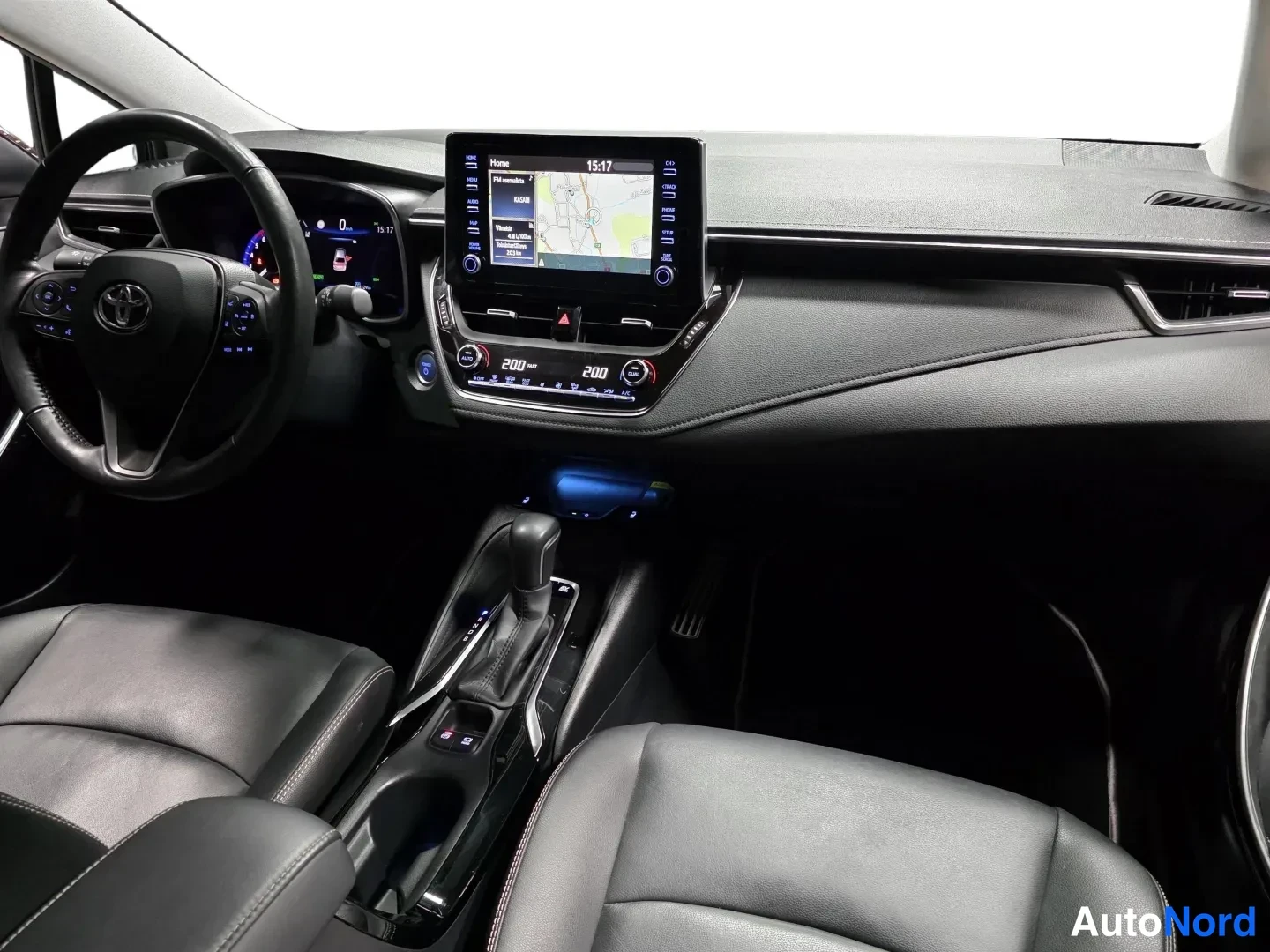 Brown Toyota Corolla 2019, photo 16