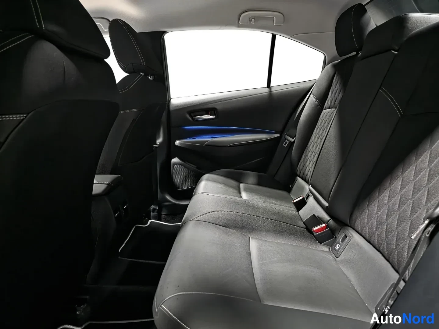 Brown Toyota Corolla 2019, photo 10