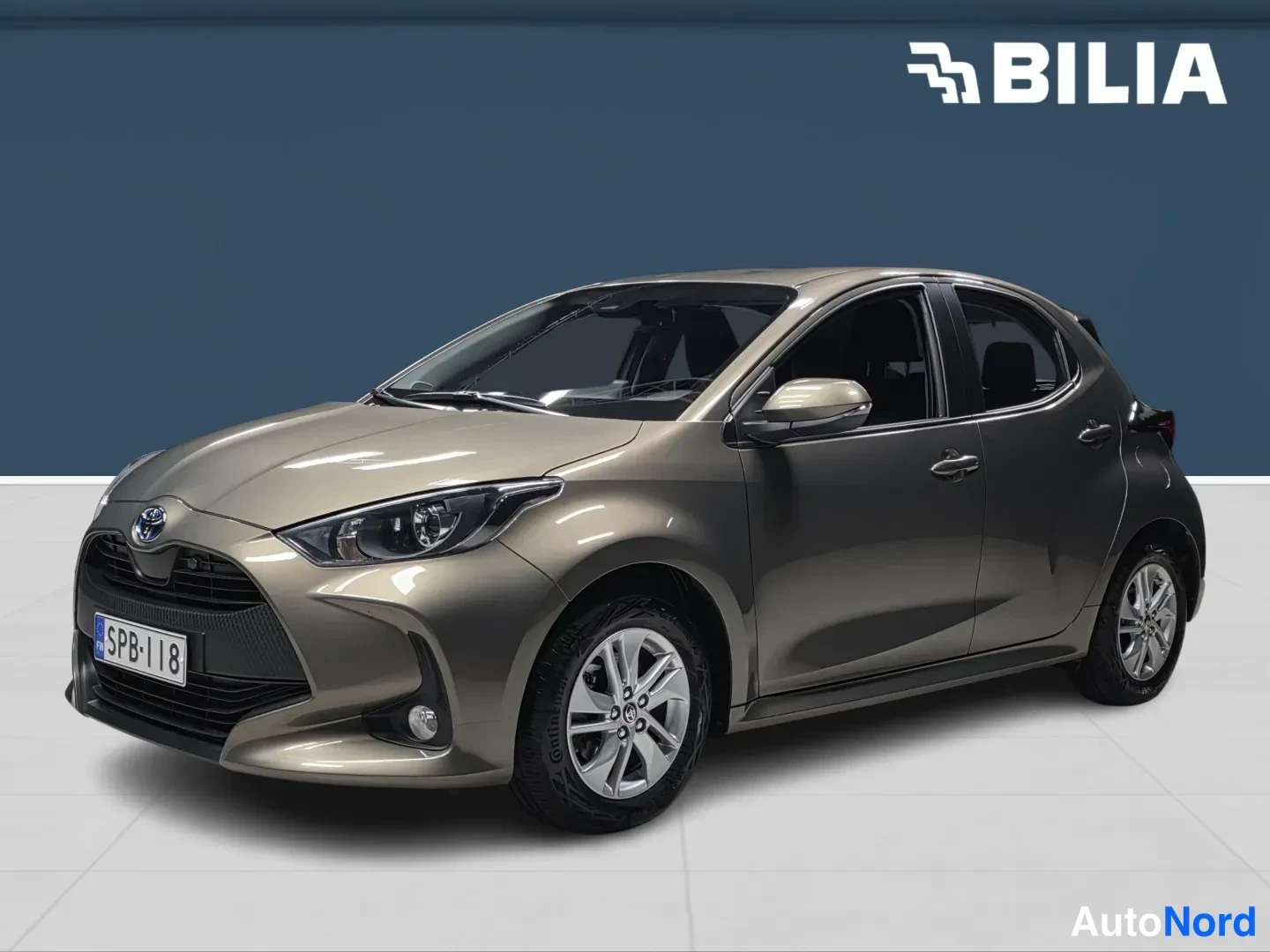 Toyota Yaris 1,5 Hybrid Active 2023