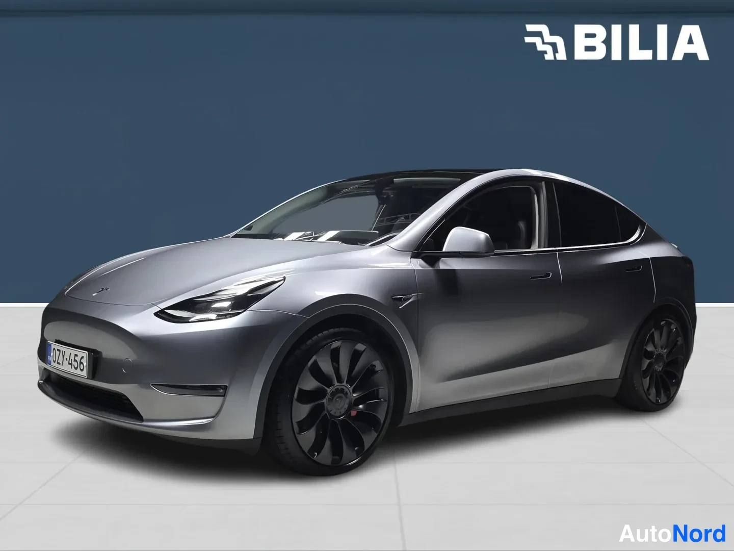 Tesla Model Y Performance 2023