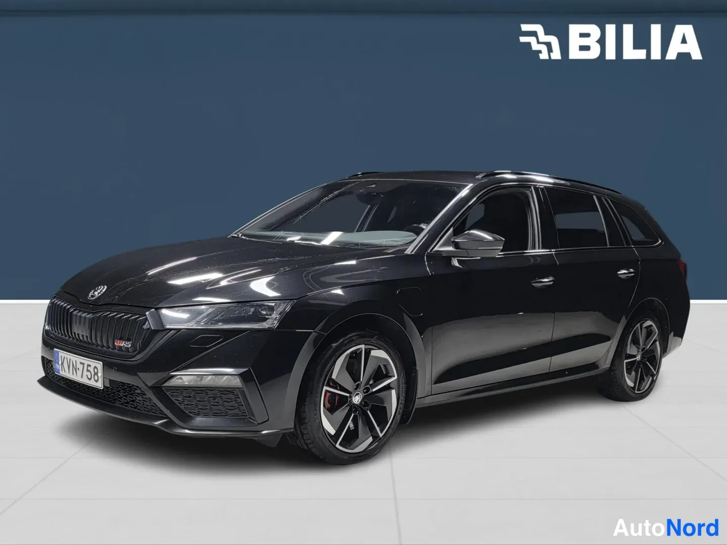 Skoda Octavia Combi 1.4 TSI PHEV RS iV 2024
