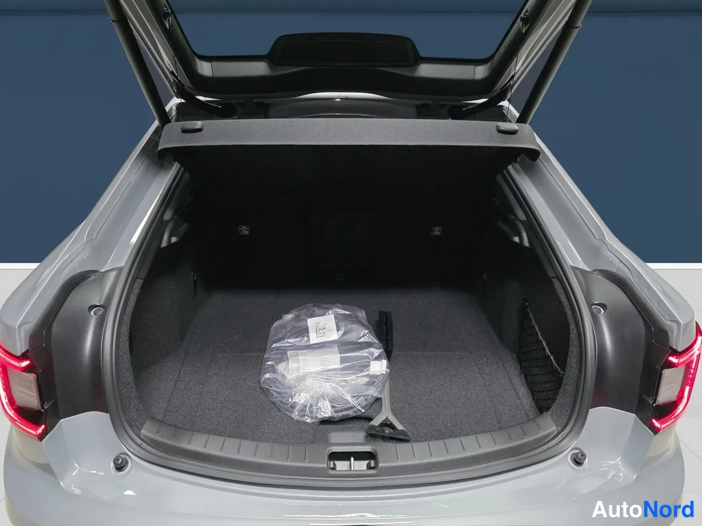Grey Polestar 2 2026, rear, photo 7