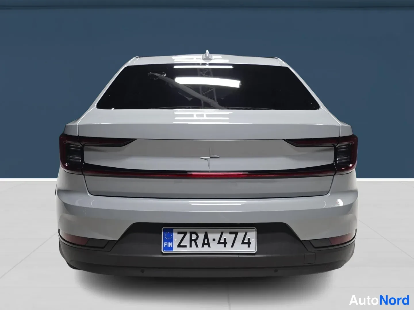 Grey Polestar 2 2026, rear, photo 6