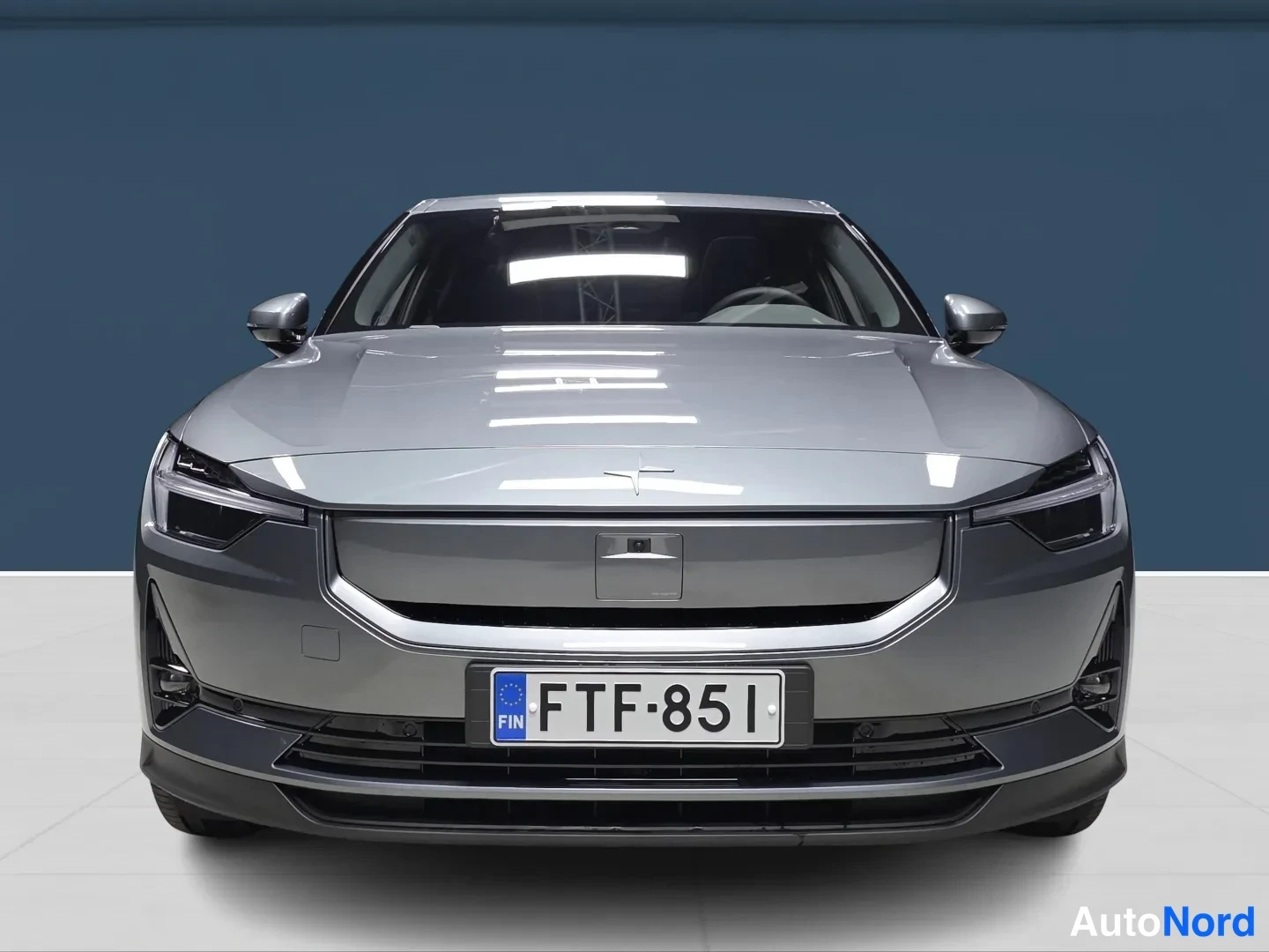 Grey Polestar 2 2026, photo 2