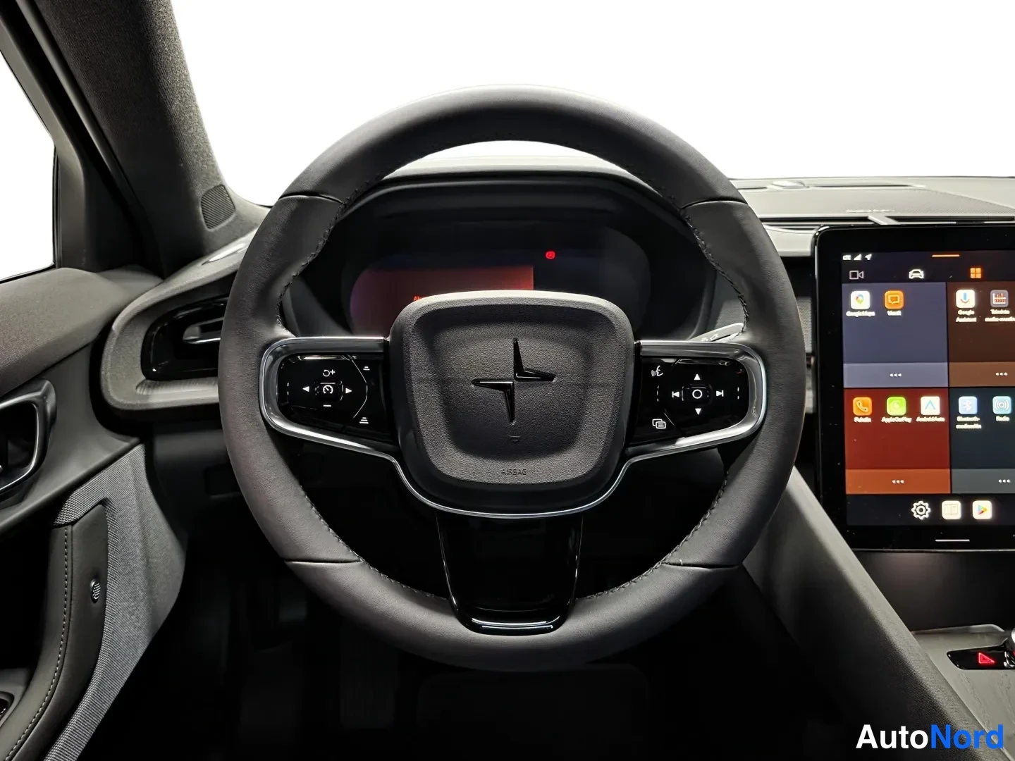 Grey Polestar 2 2026, photo 10