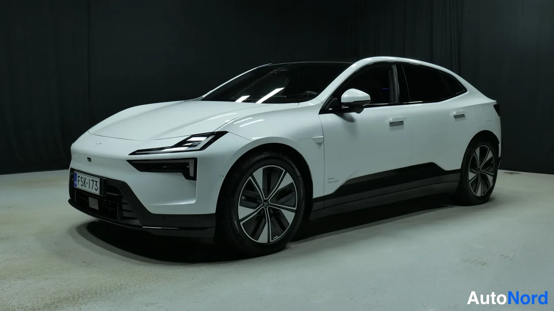 Polestar 4 Long Range Single motor Prime 2026