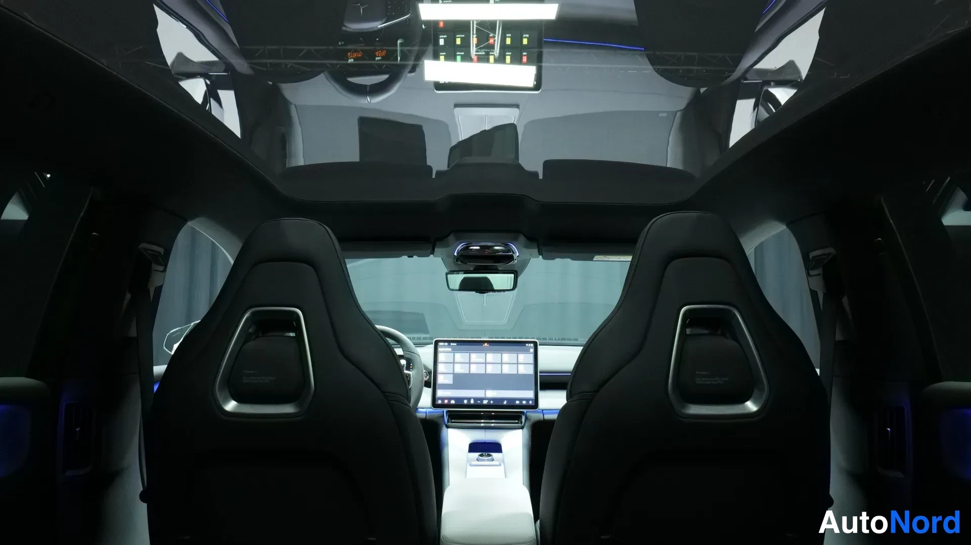 White Polestar 4 2026, photo 15