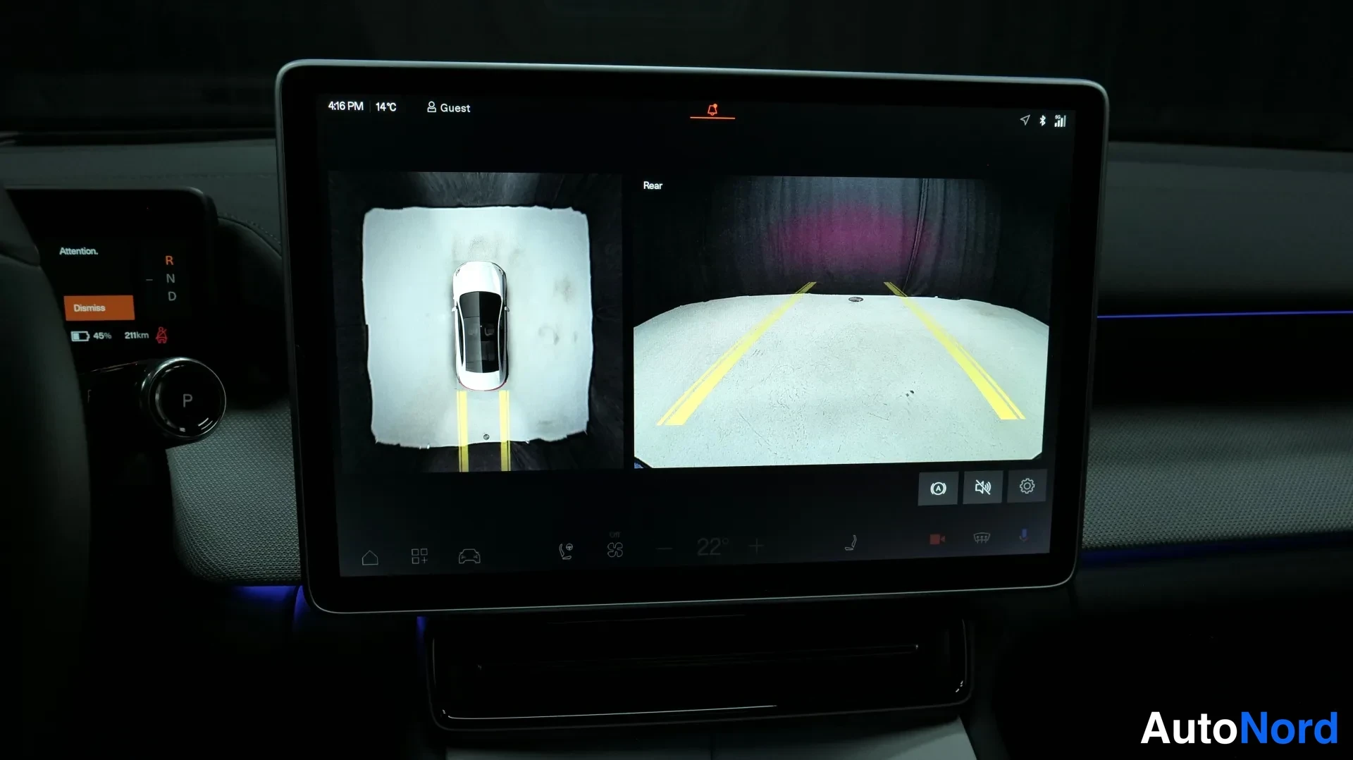 White Polestar 4 2026, photo 17