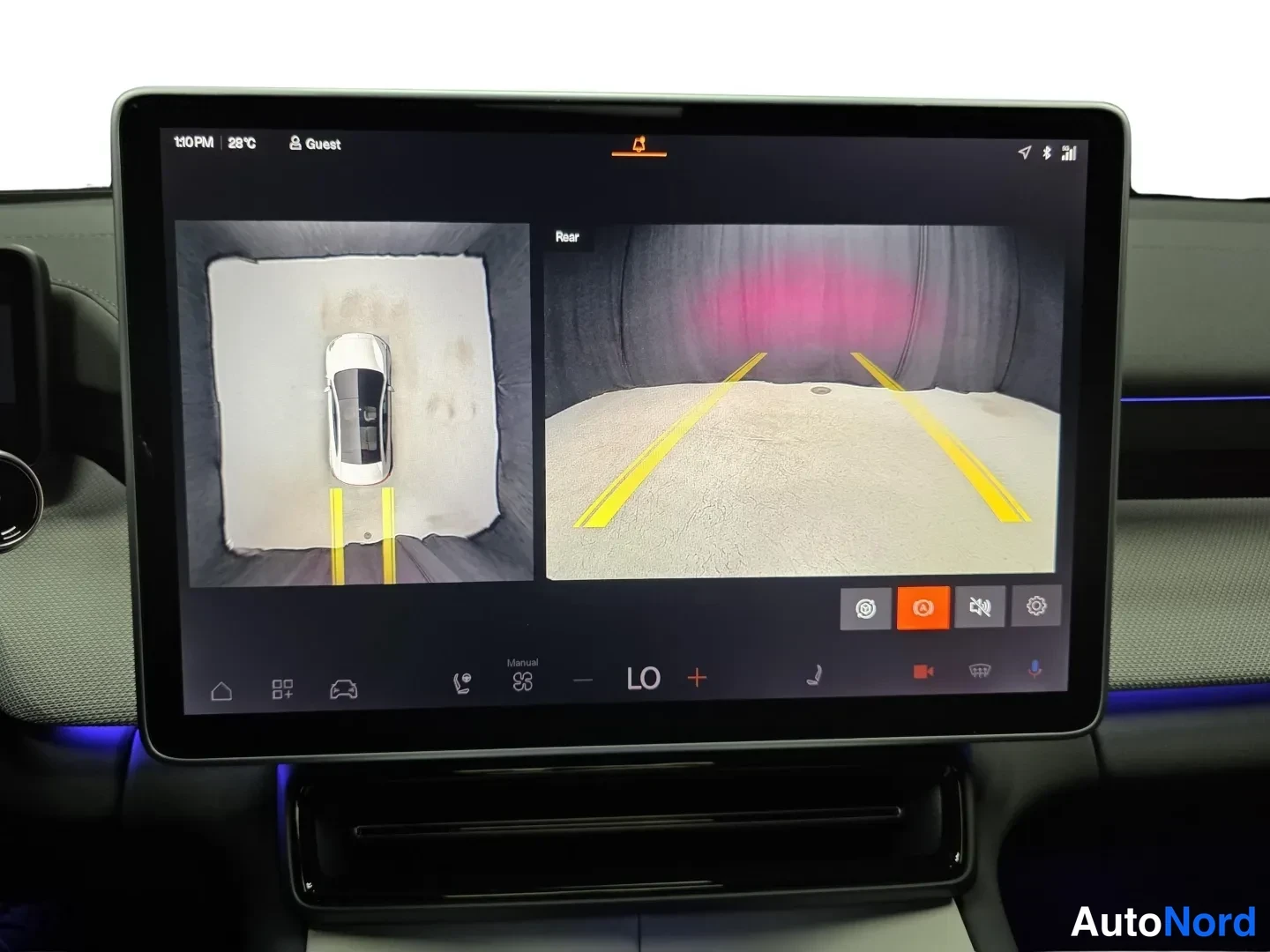 Grey Polestar 4 2026, photo 16
