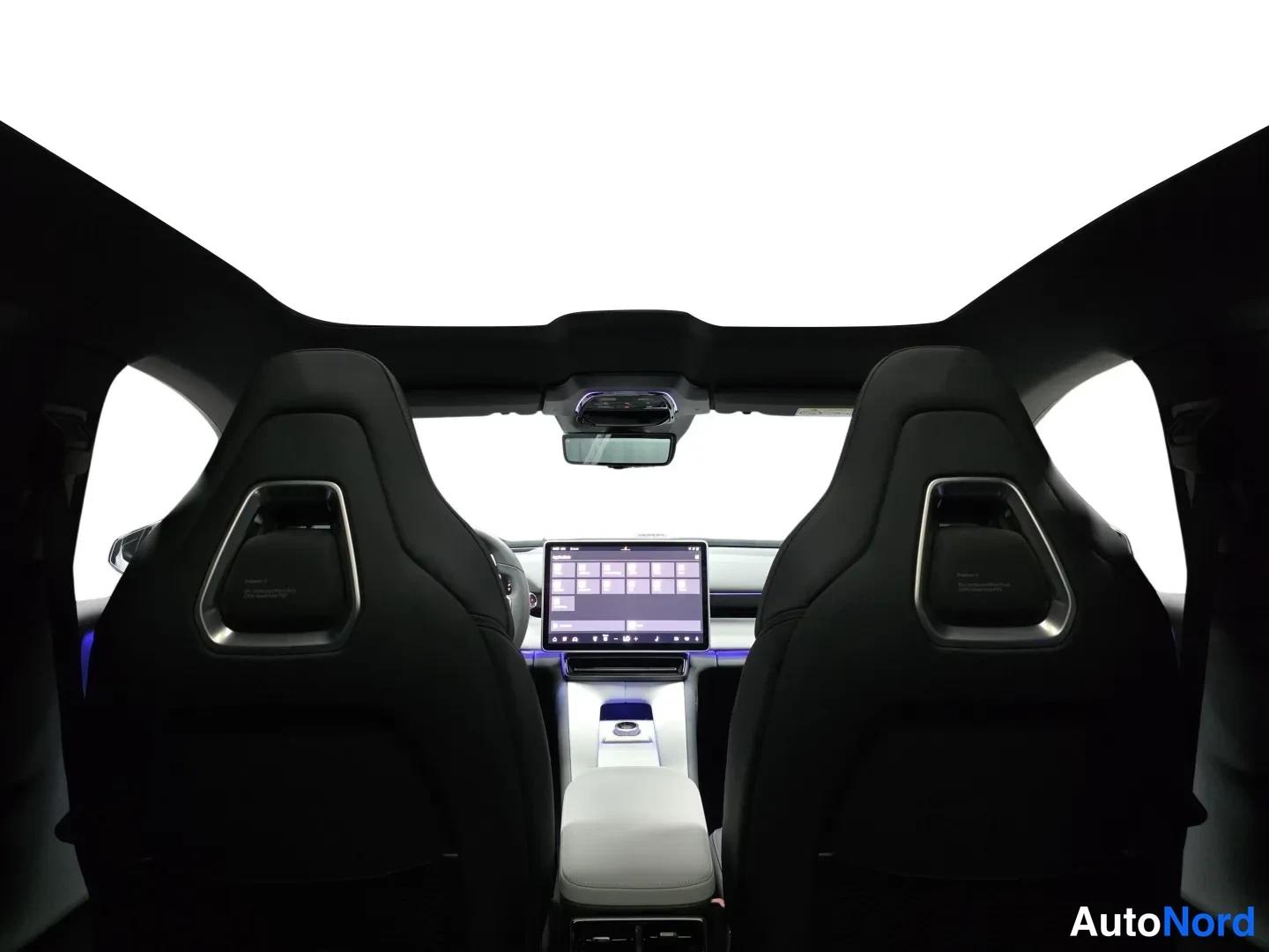 Grey Polestar 4 2026, photo 18