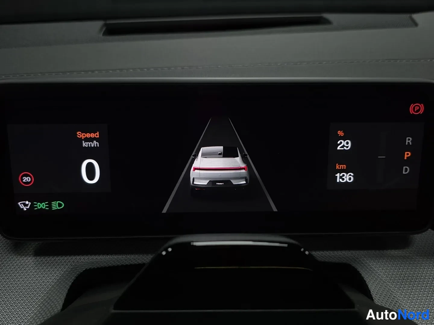 Grey Polestar 4 2026, photo 8