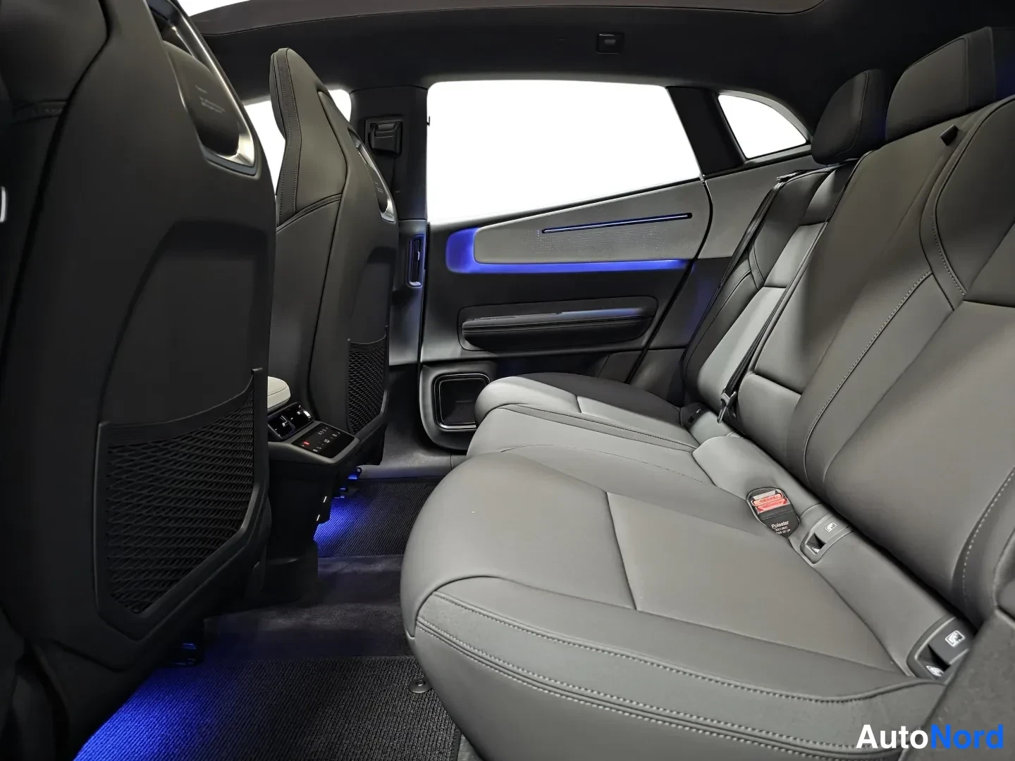 Grey Polestar 4 2026, photo 10