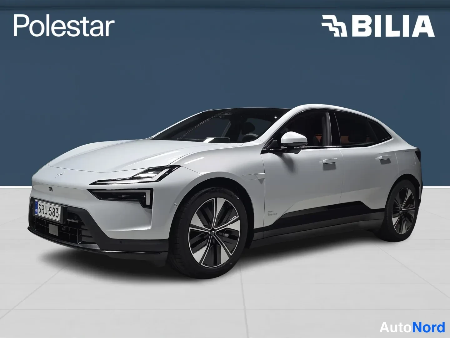 Polestar 4 Long Range Single motor Business 2026