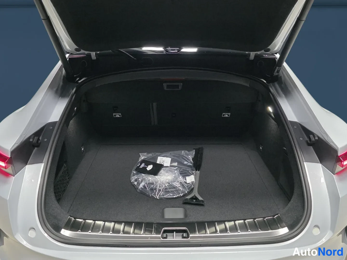 Grey Polestar 4 2026, photo 13