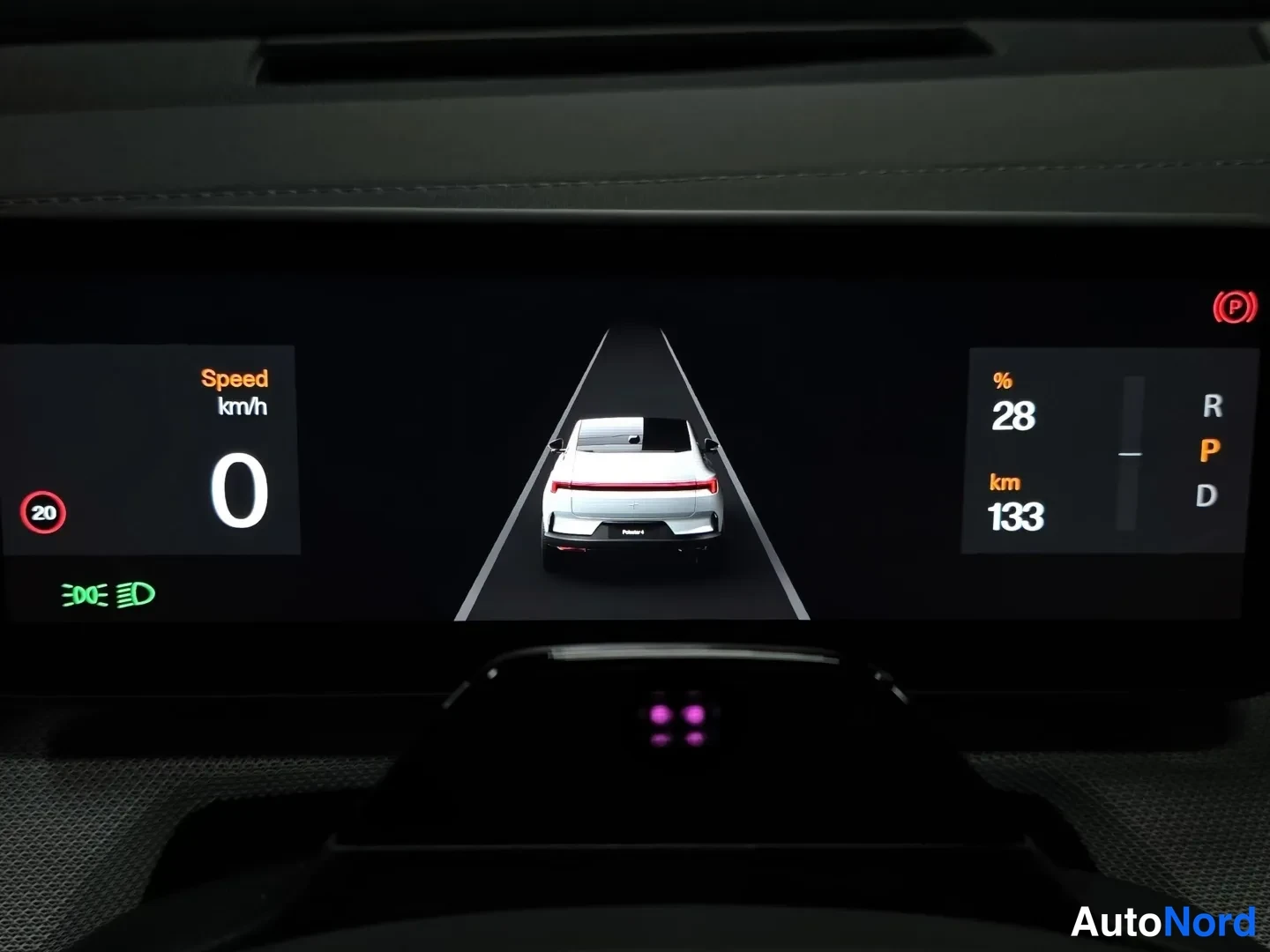 Grey Polestar 4 2026, photo 9