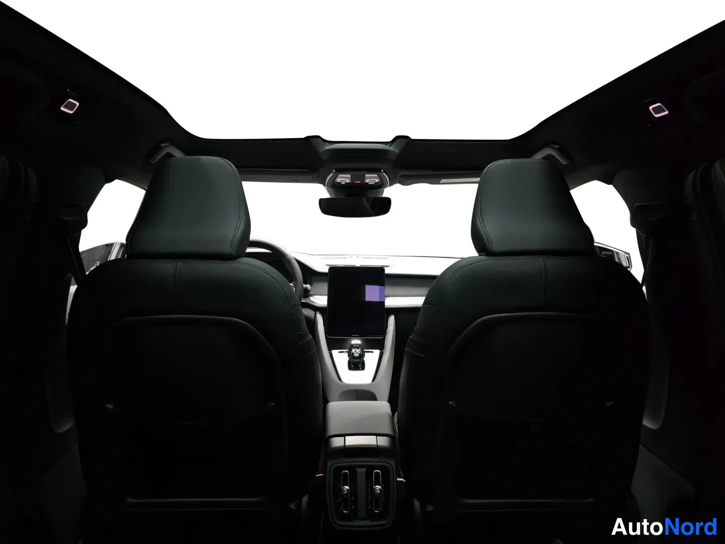 Grey Polestar 2 2026, photo 15