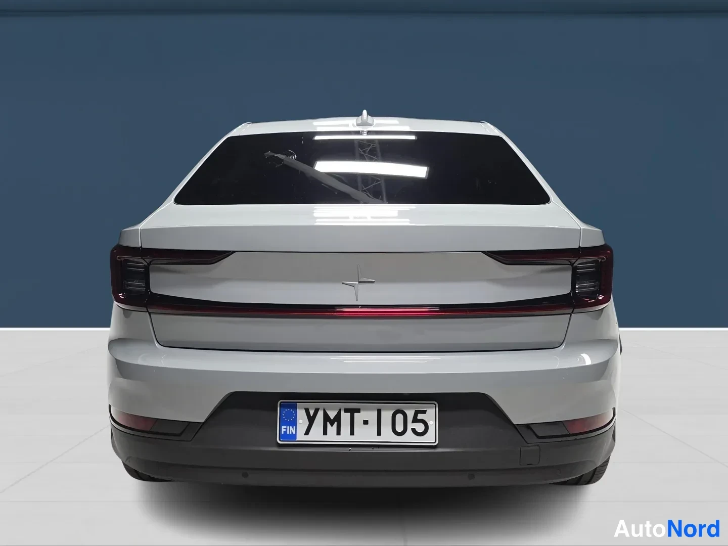 Grey Polestar 2 2026, rear, photo 6