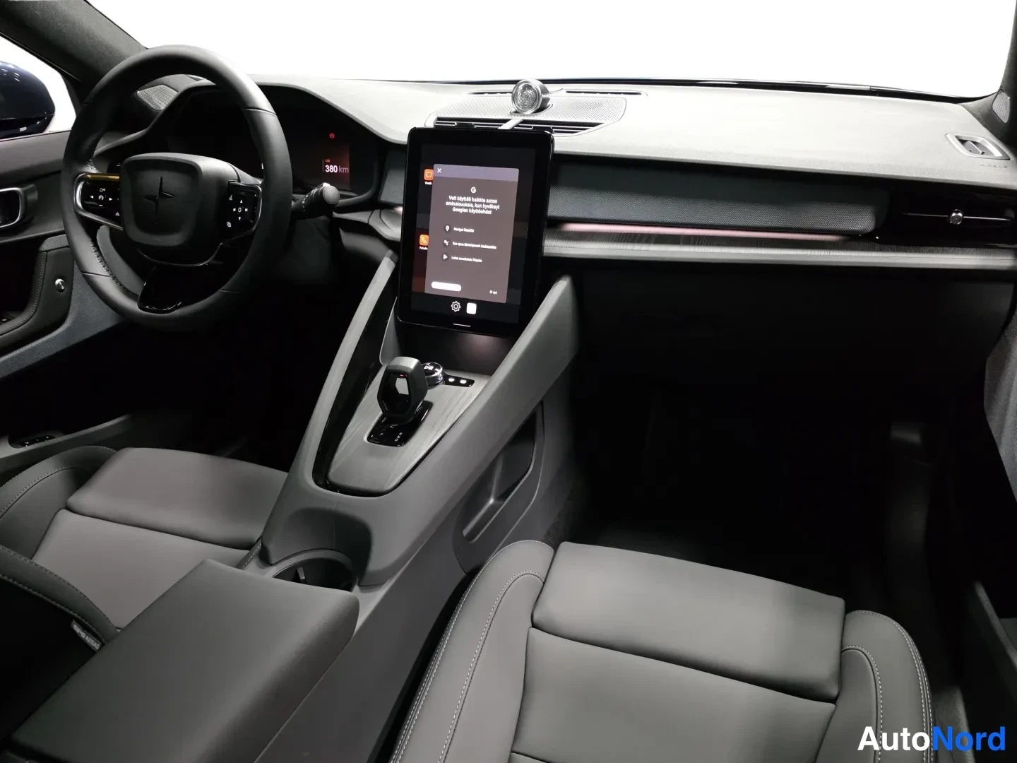 Blue Polestar 2 2026, photo 15