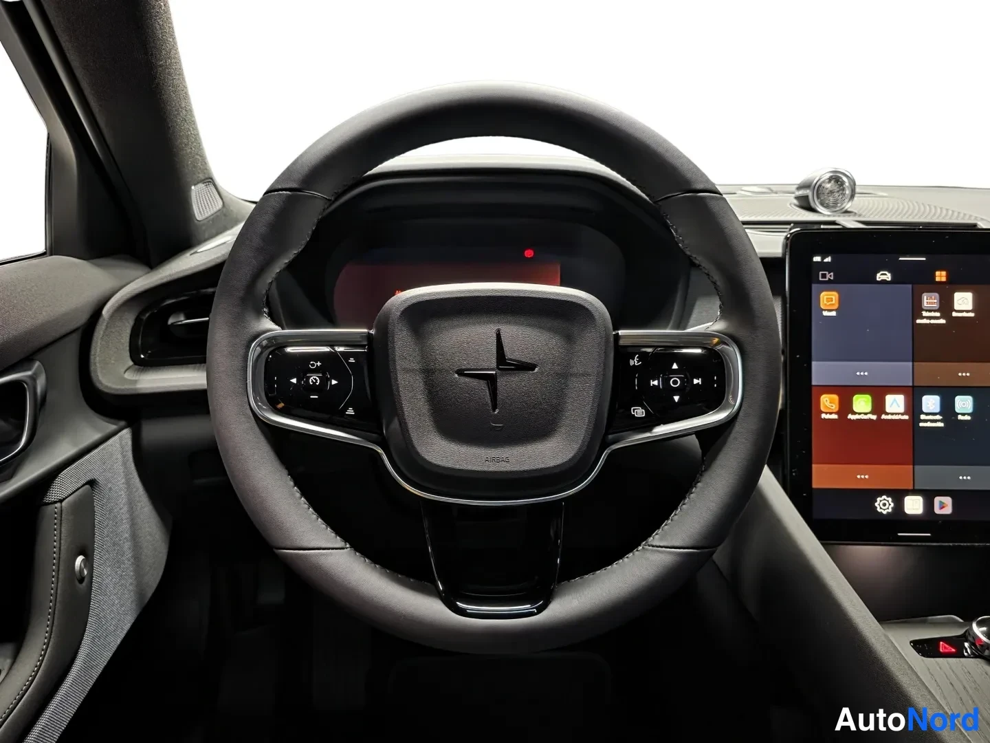 Blue Polestar 2 2026, photo 11