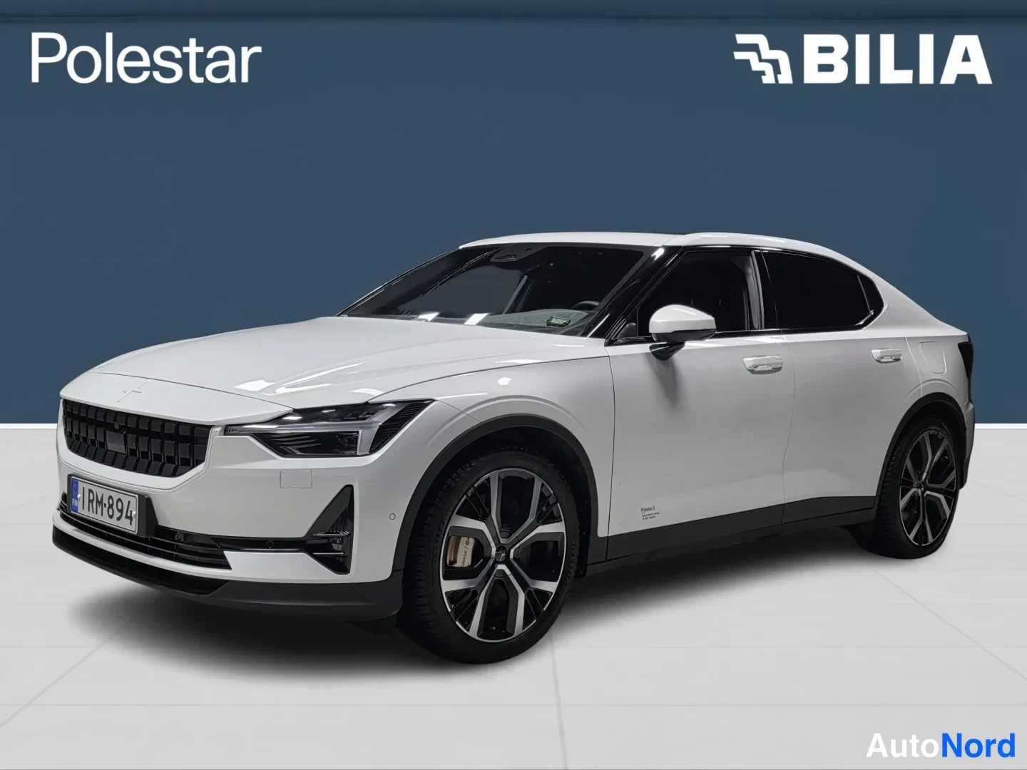 Polestar 2 Launch Edition 2021