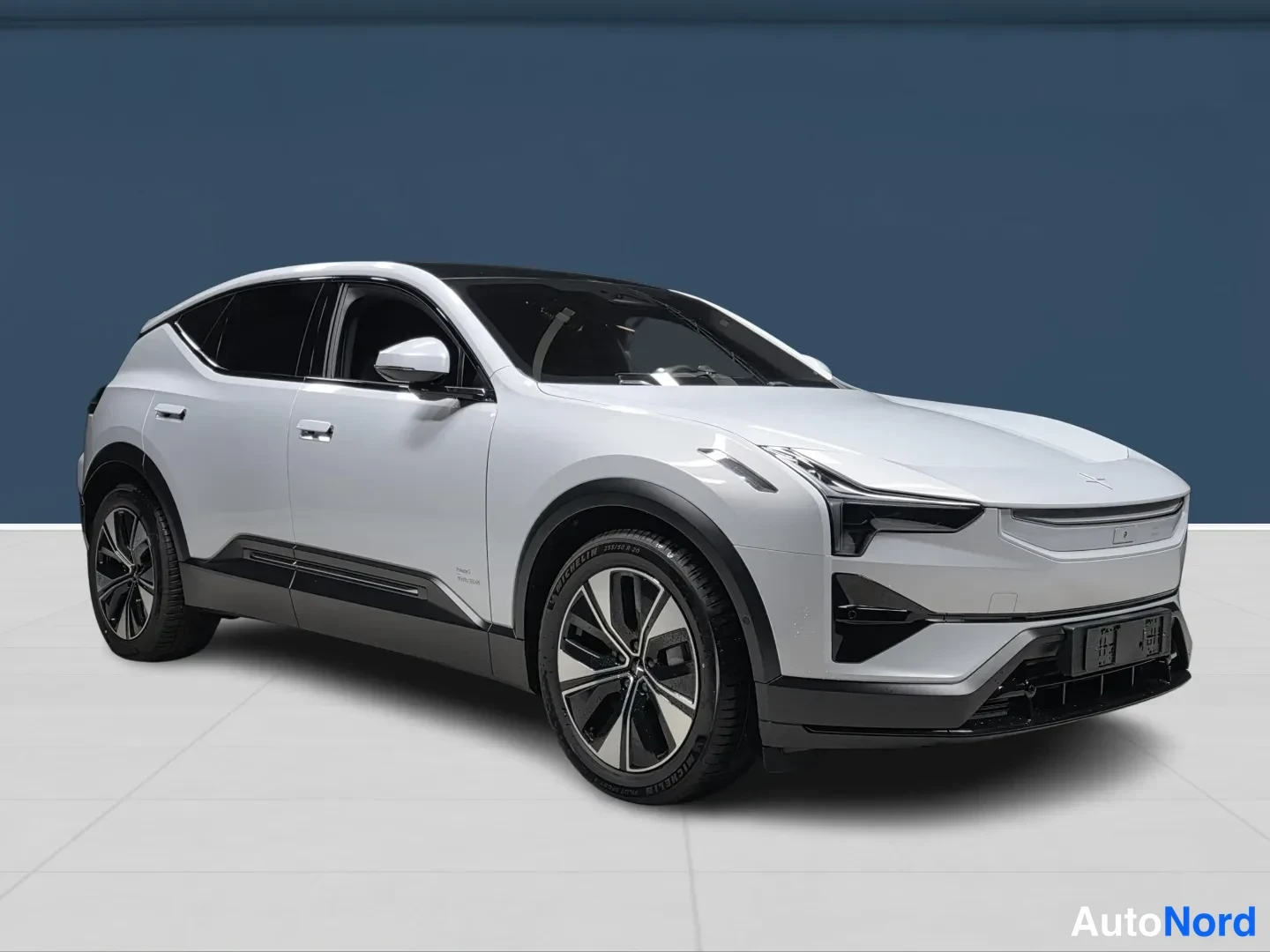 Grey Polestar 3 2025, photo 2