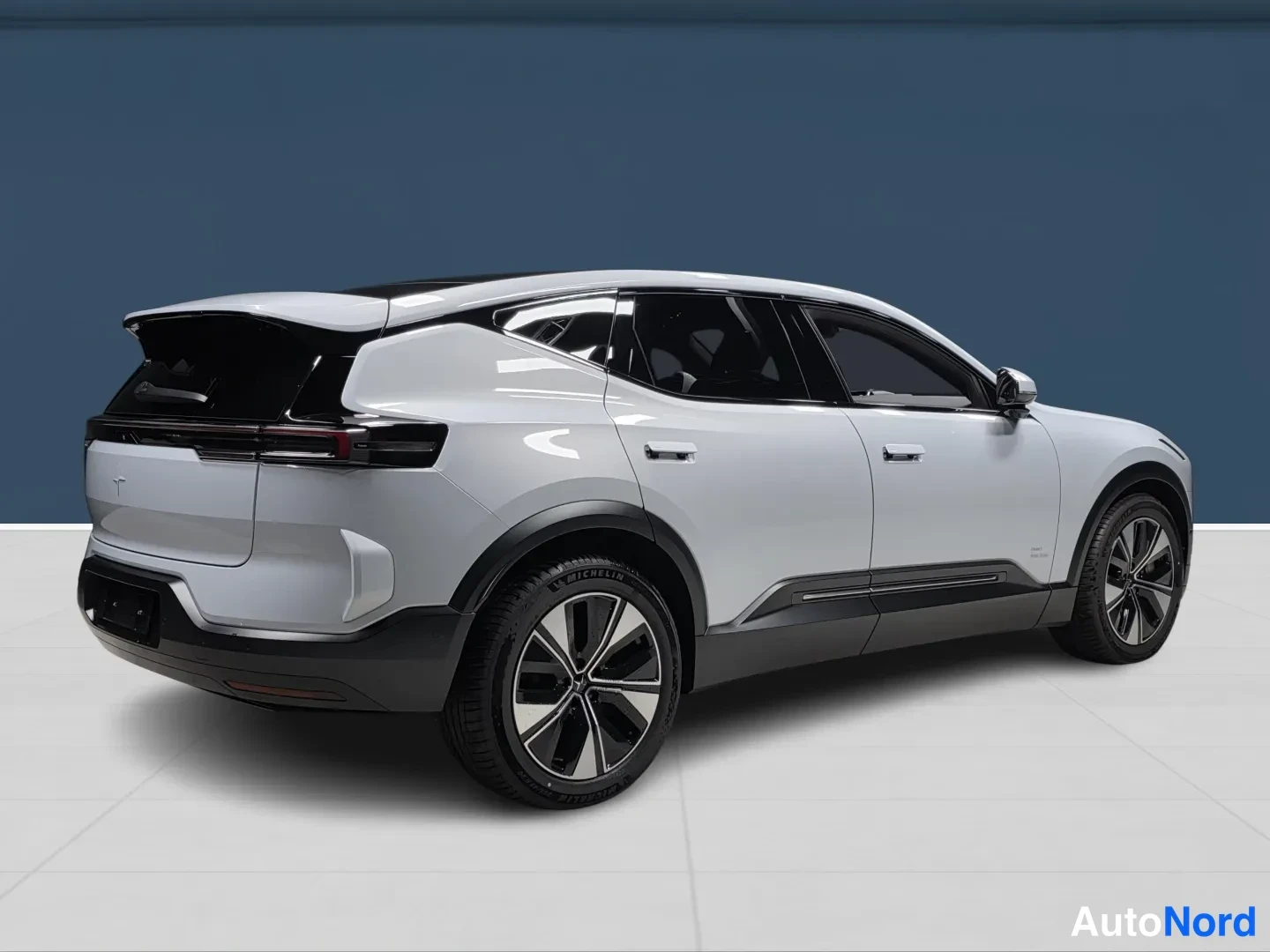 Grey Polestar 3 2025, photo 4