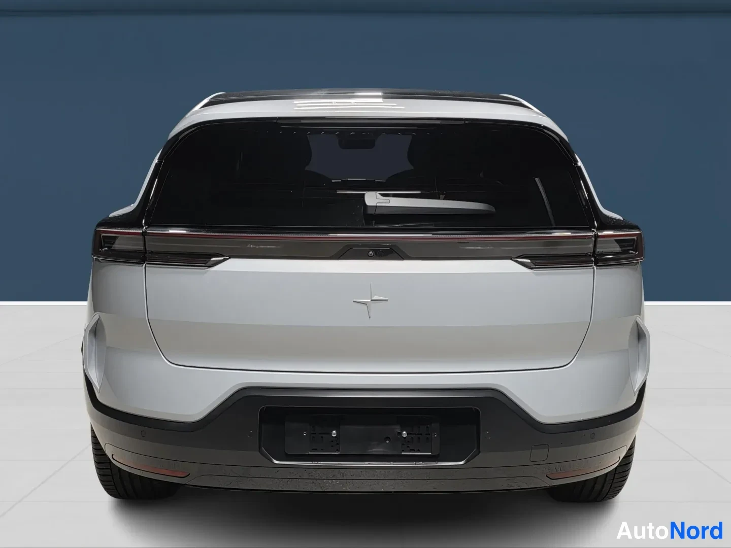 Grey Polestar 3 2025, photo 7